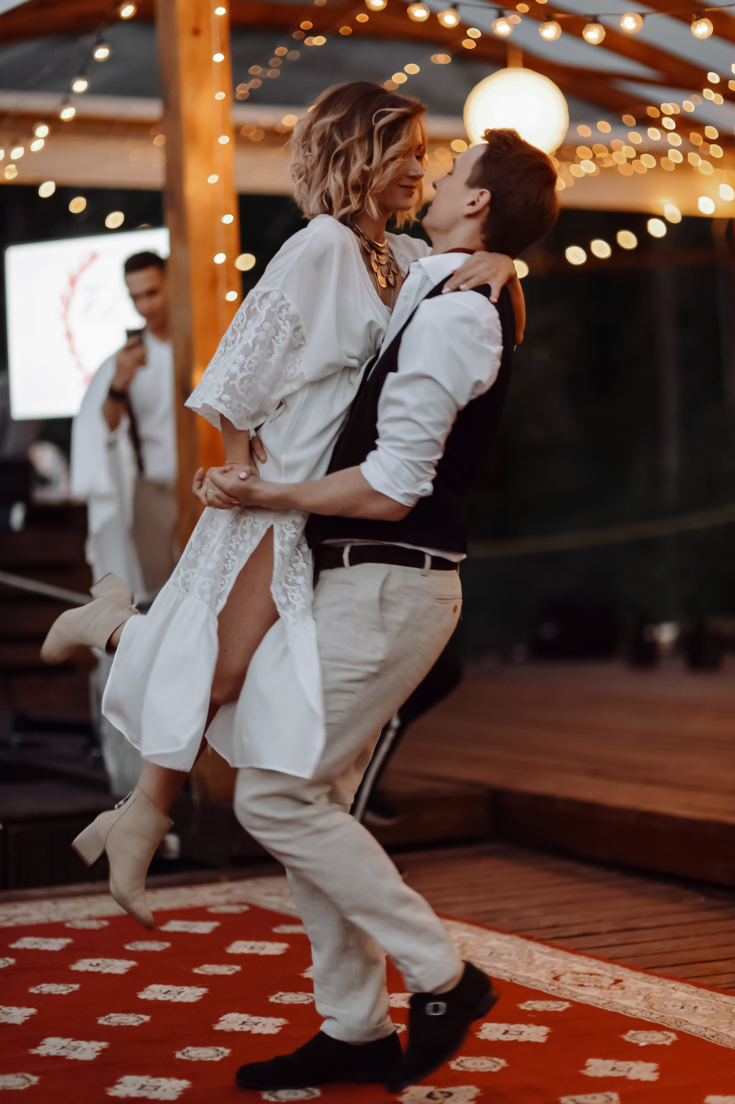 Аня | Дима. Свадебный фотограф в Москве Владимир Симонов