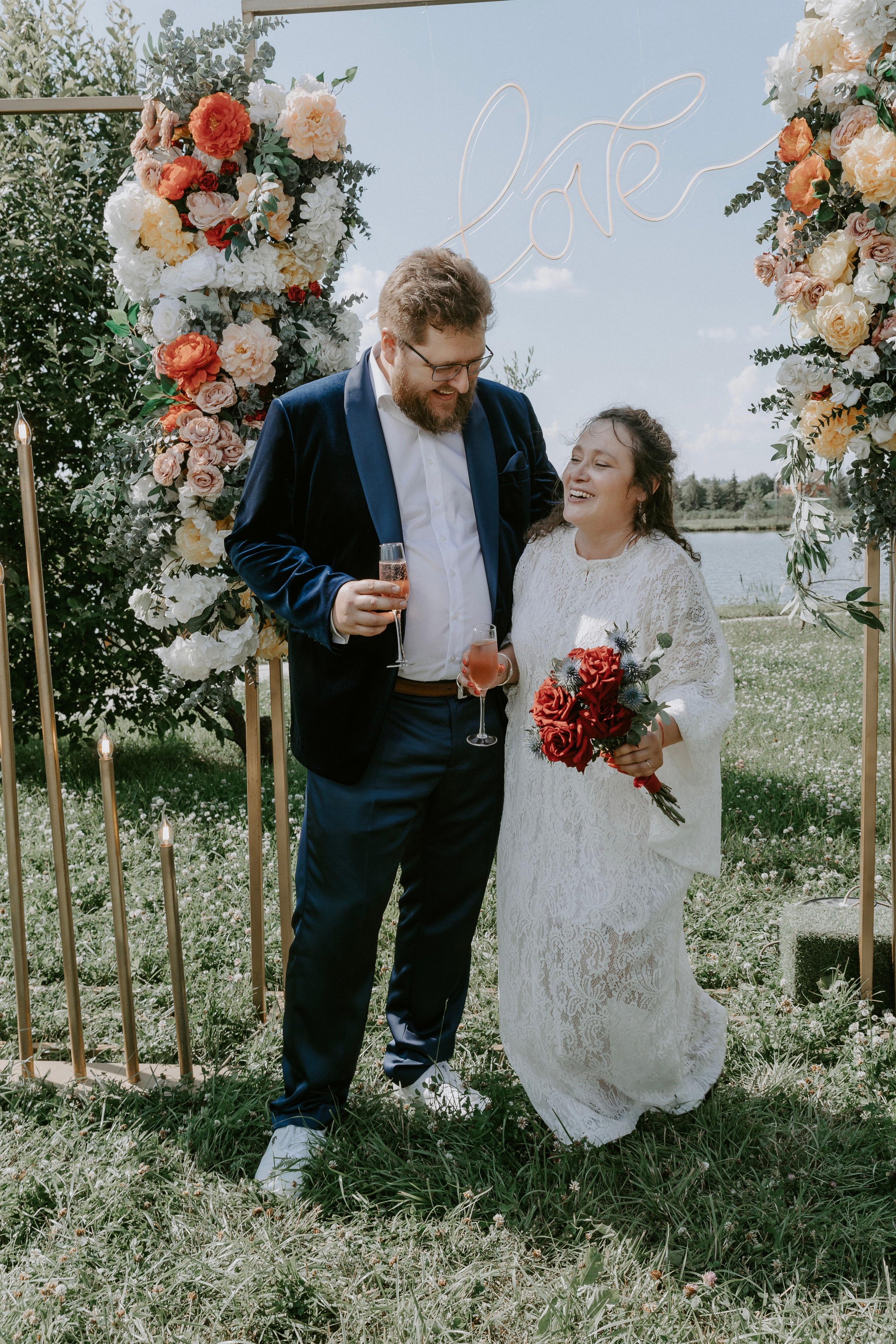 Александр и Анна. Photographer in Moscow & everywhere in the World Alena Vyalova