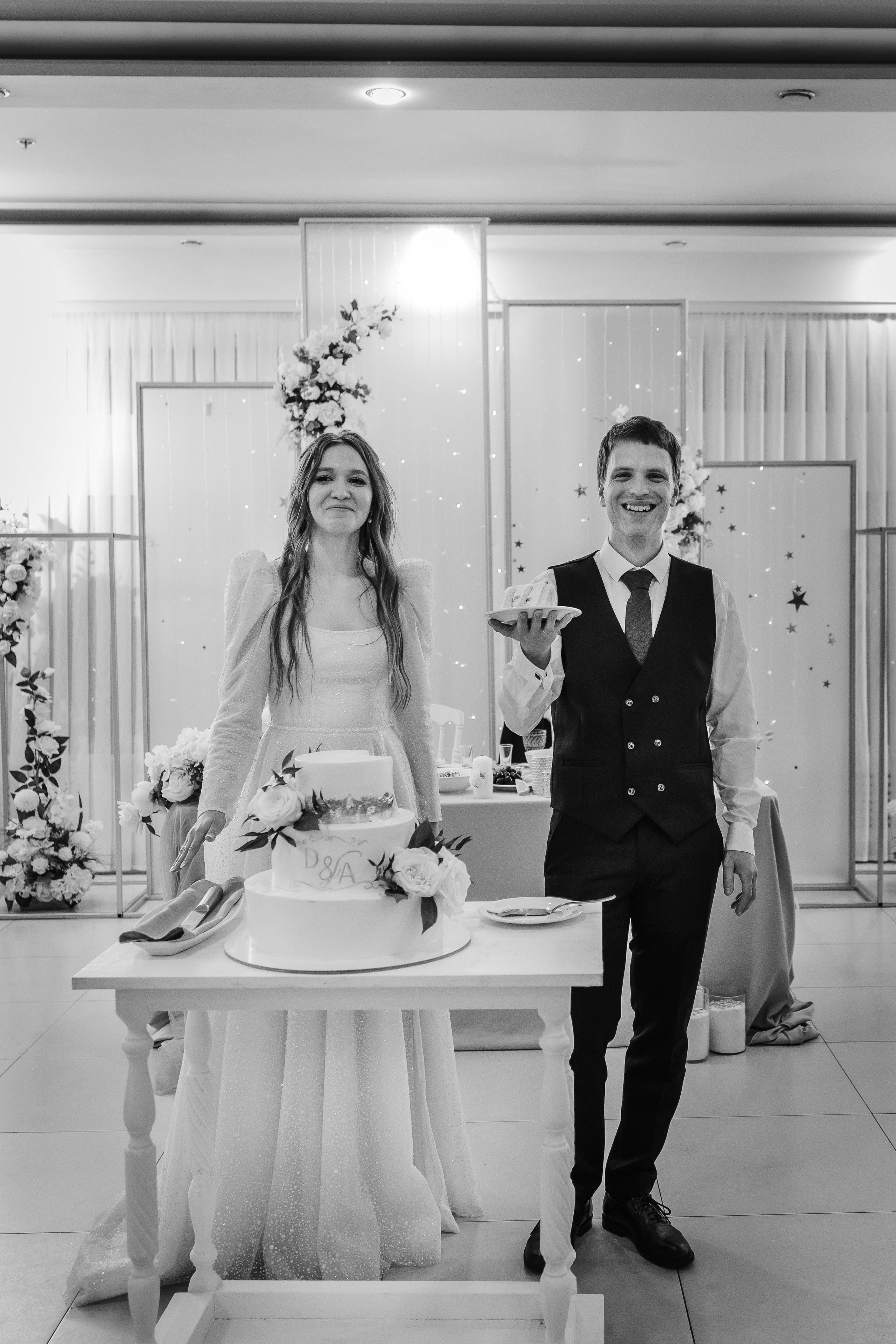 Даниил + Алина