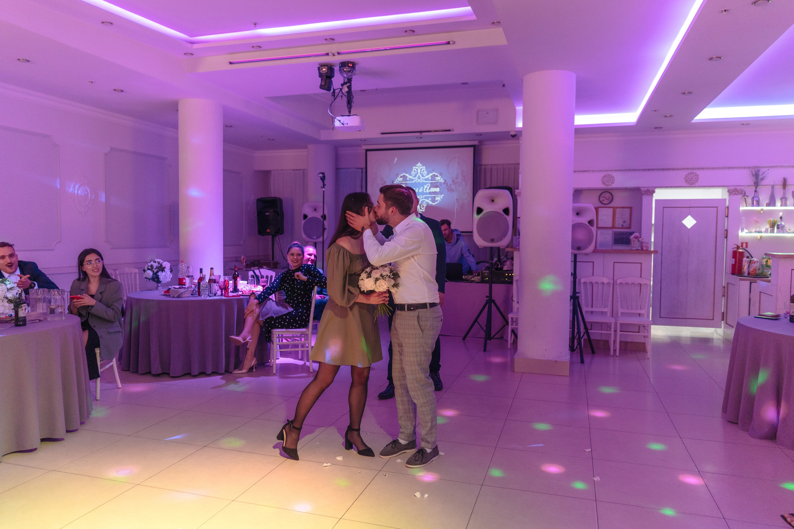 Даниил + Алина