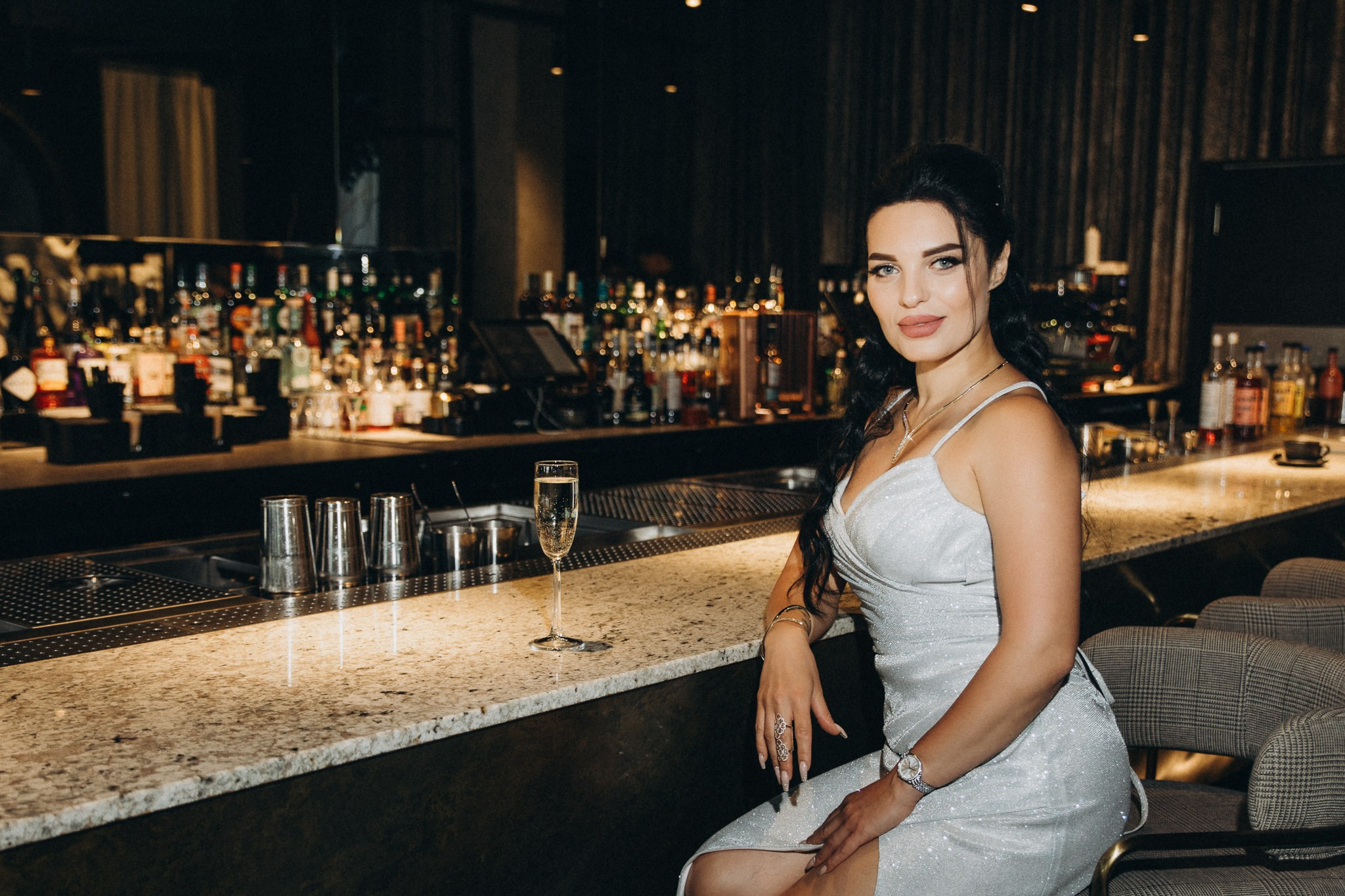 Юбилейная фотосессия в белом платье: Ростов-на-Дону. Семейный и свадебный фотограф Ростове-на-Дону