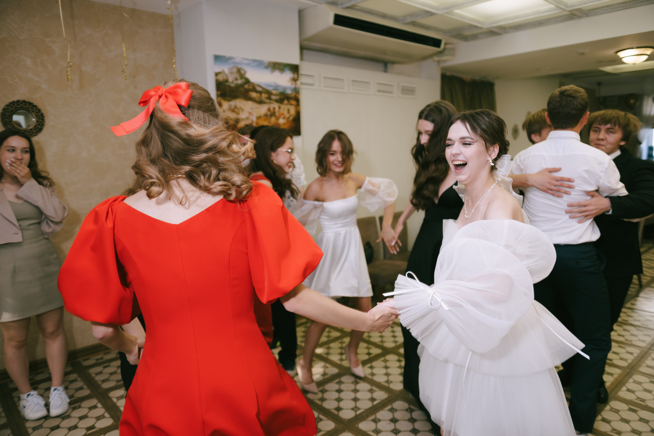 Выпускной школа 33. Свадебный и репортажной фотограф Денис Ожигин в Краснодаре и Краснодарском крае