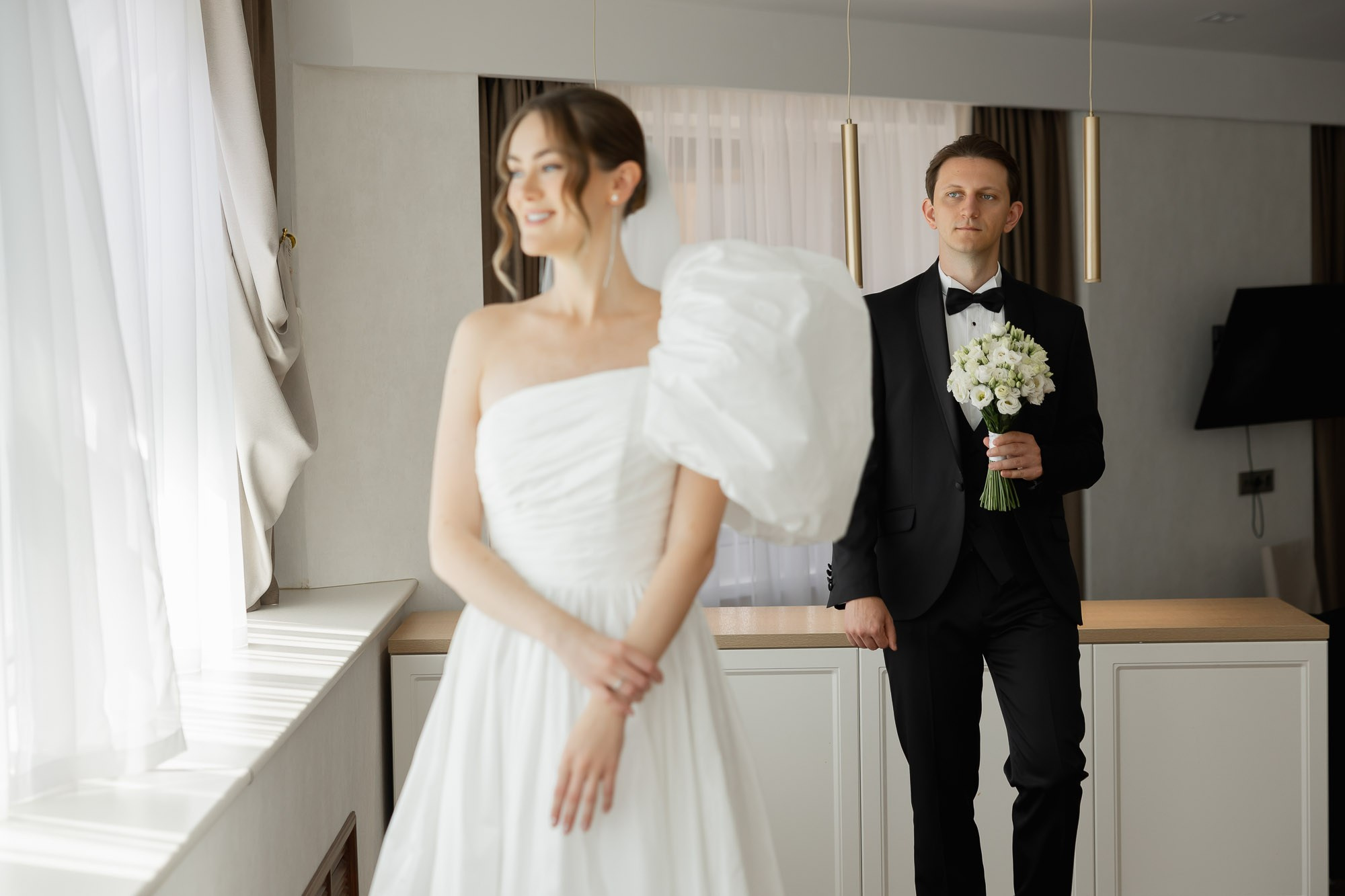 Ксюша и Артем. Свадебный Фотограф Никита Духник