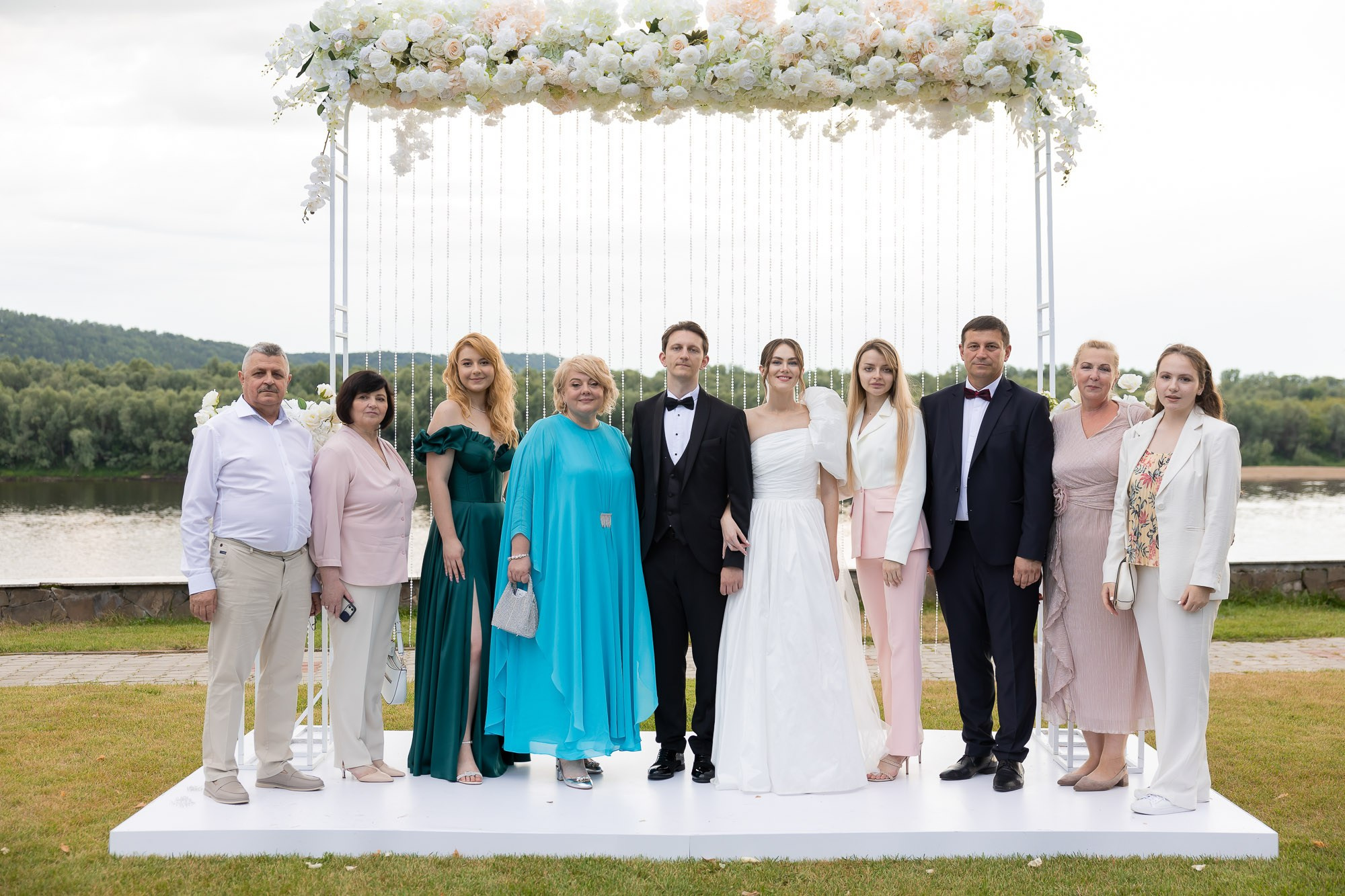 Ксюша и Артем. Свадебный Фотограф Никита Духник