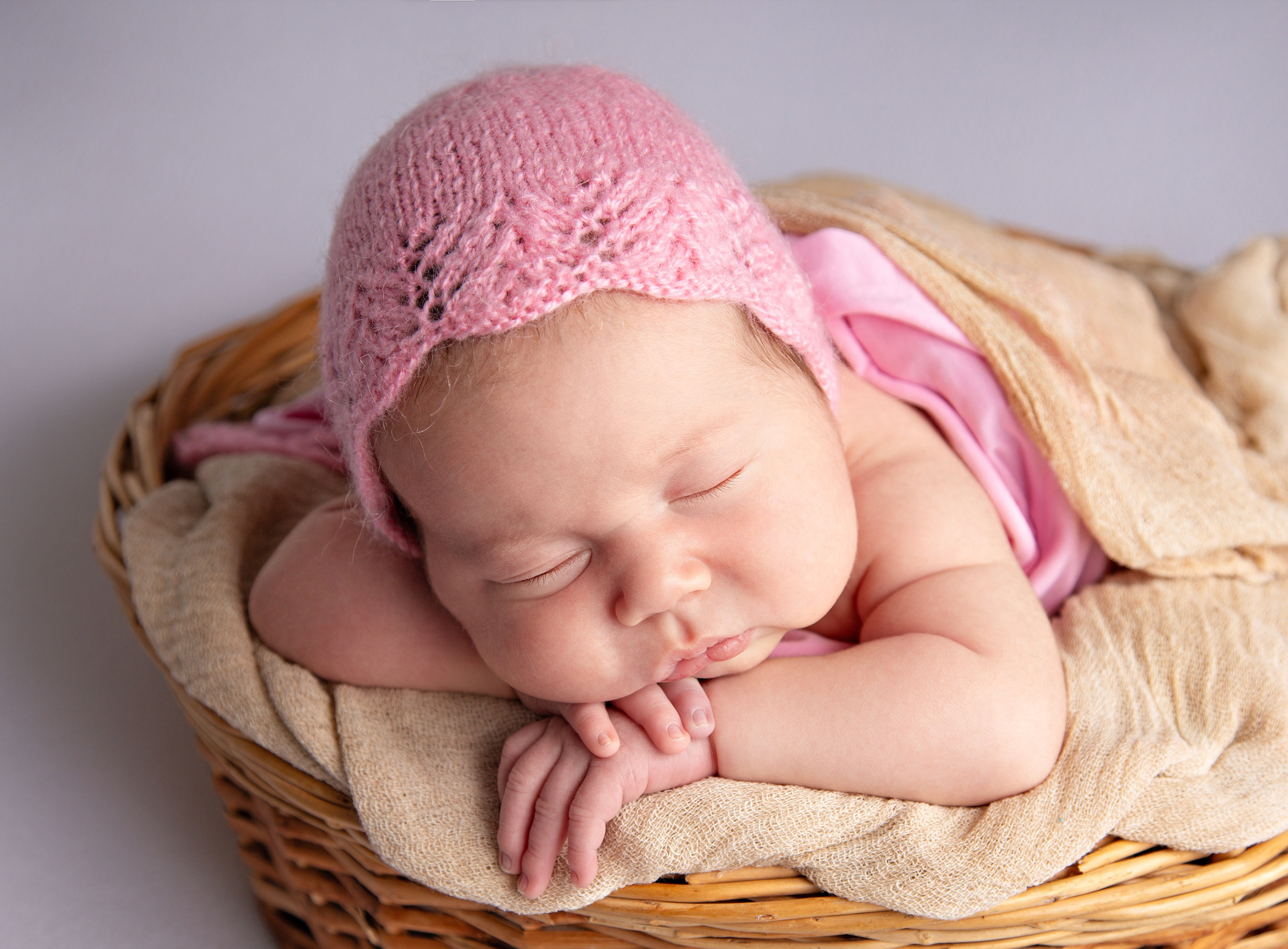 Фотосессия новорожденных в Ижевске. Фотограф новорожденных в Ижевске Анастасия Преснякова