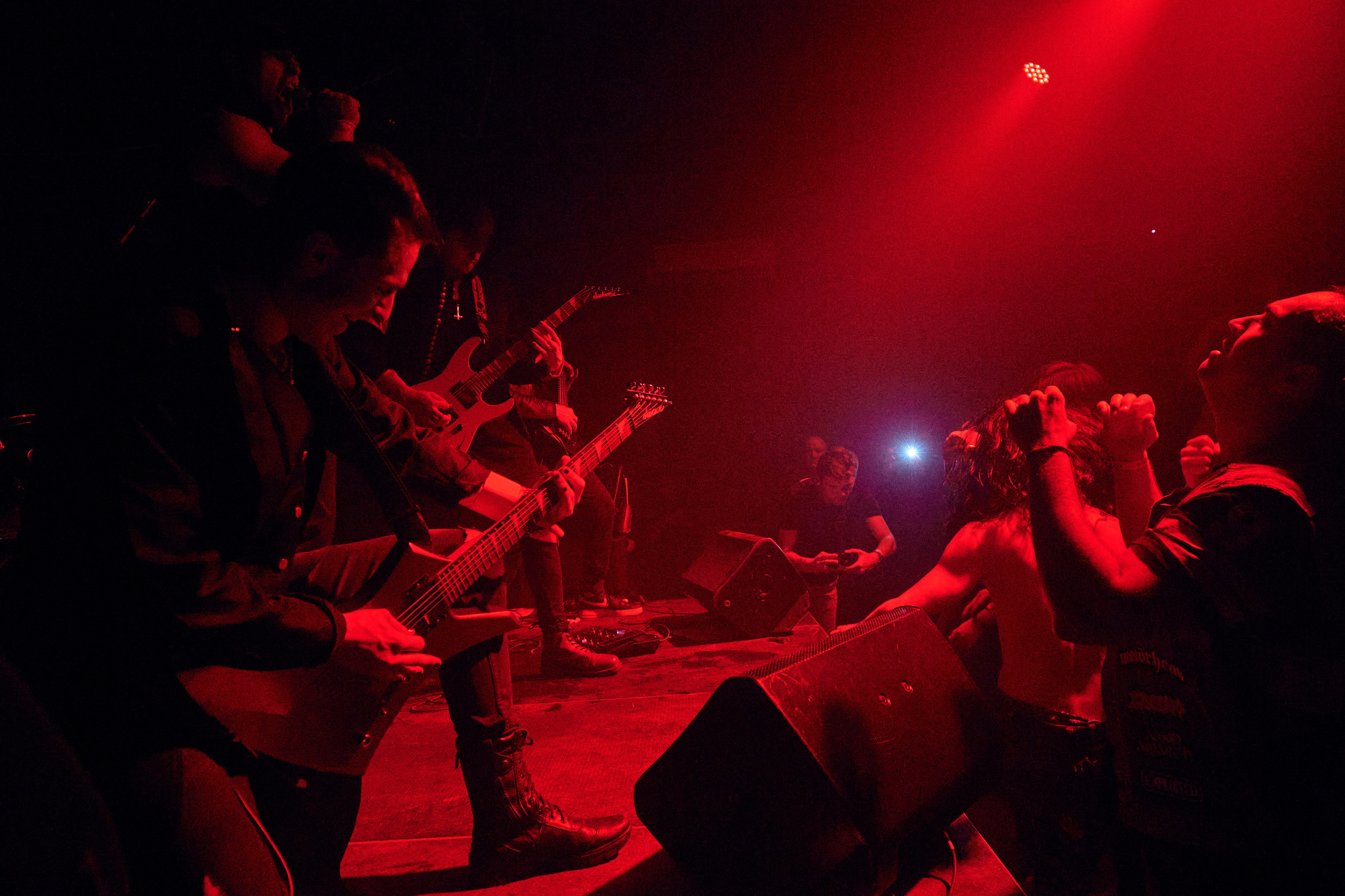 Концерты. Фотограф Слава Орловский