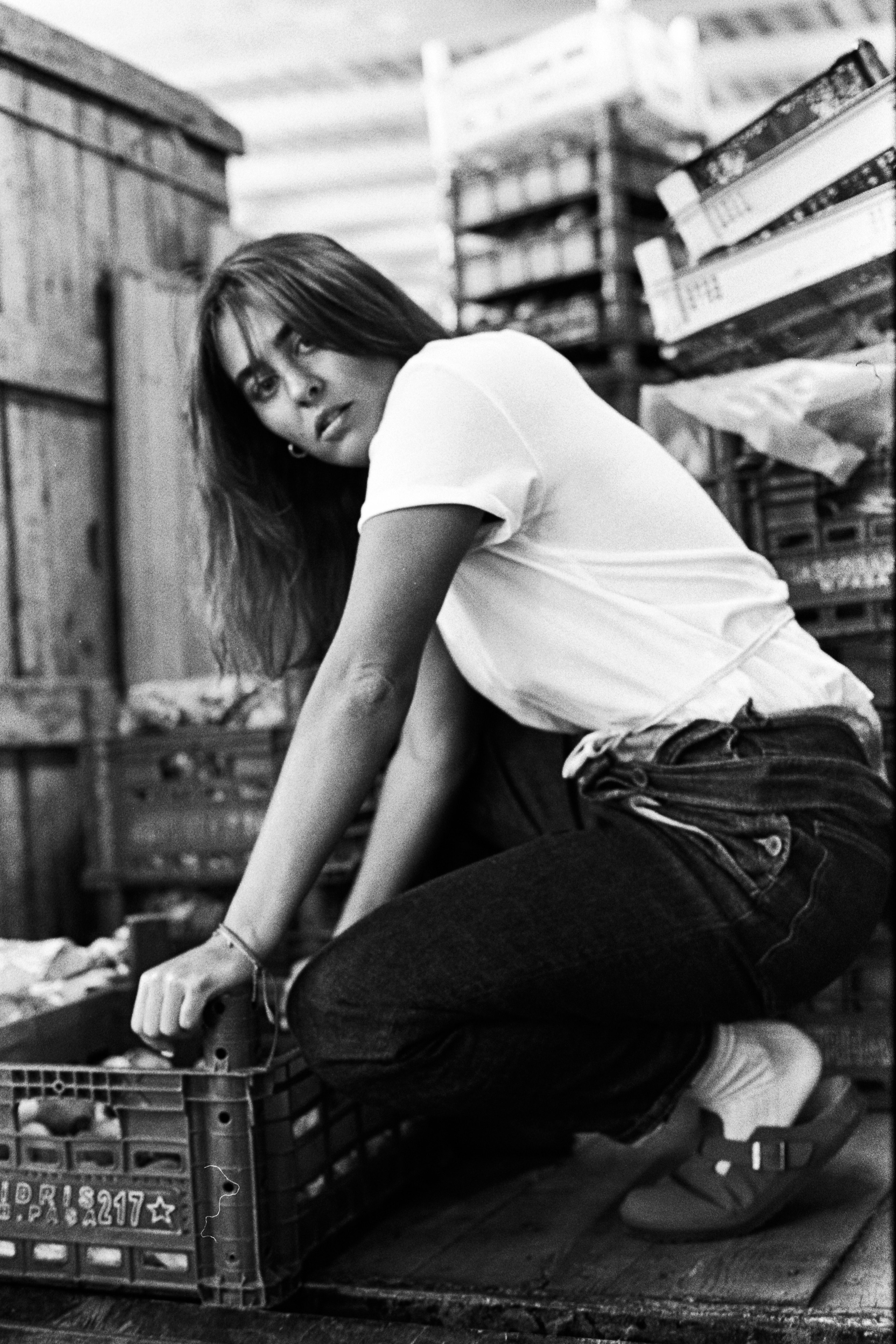 Photography in Paris — Fashion, Model Tests, and Personal Shoots by Eduard. Eduard Savosin | Documentary & Portrait Photographer in Paris