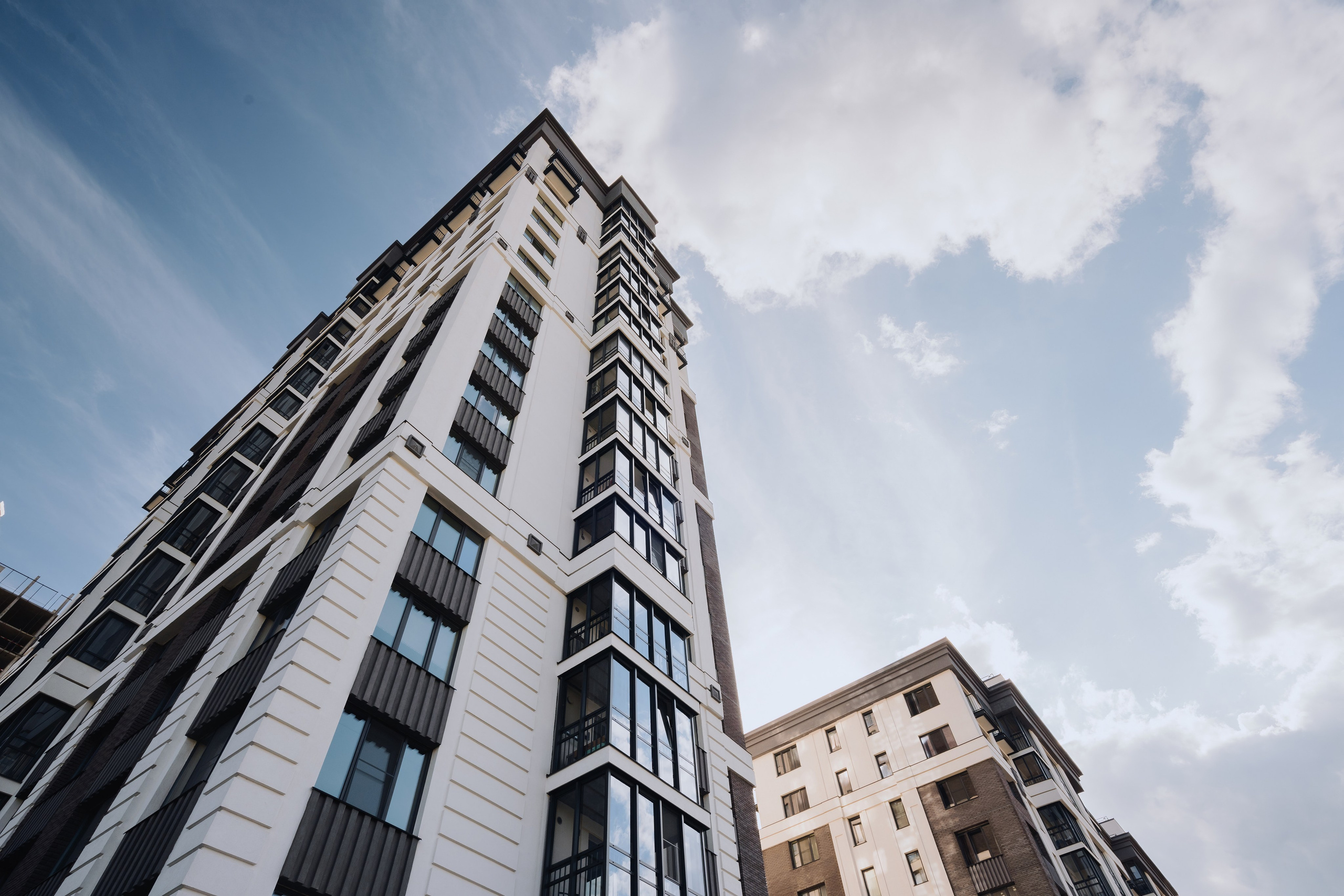 ЖК I Лев Толстой. Фотограф Новосибирск I Дамдинов Бато