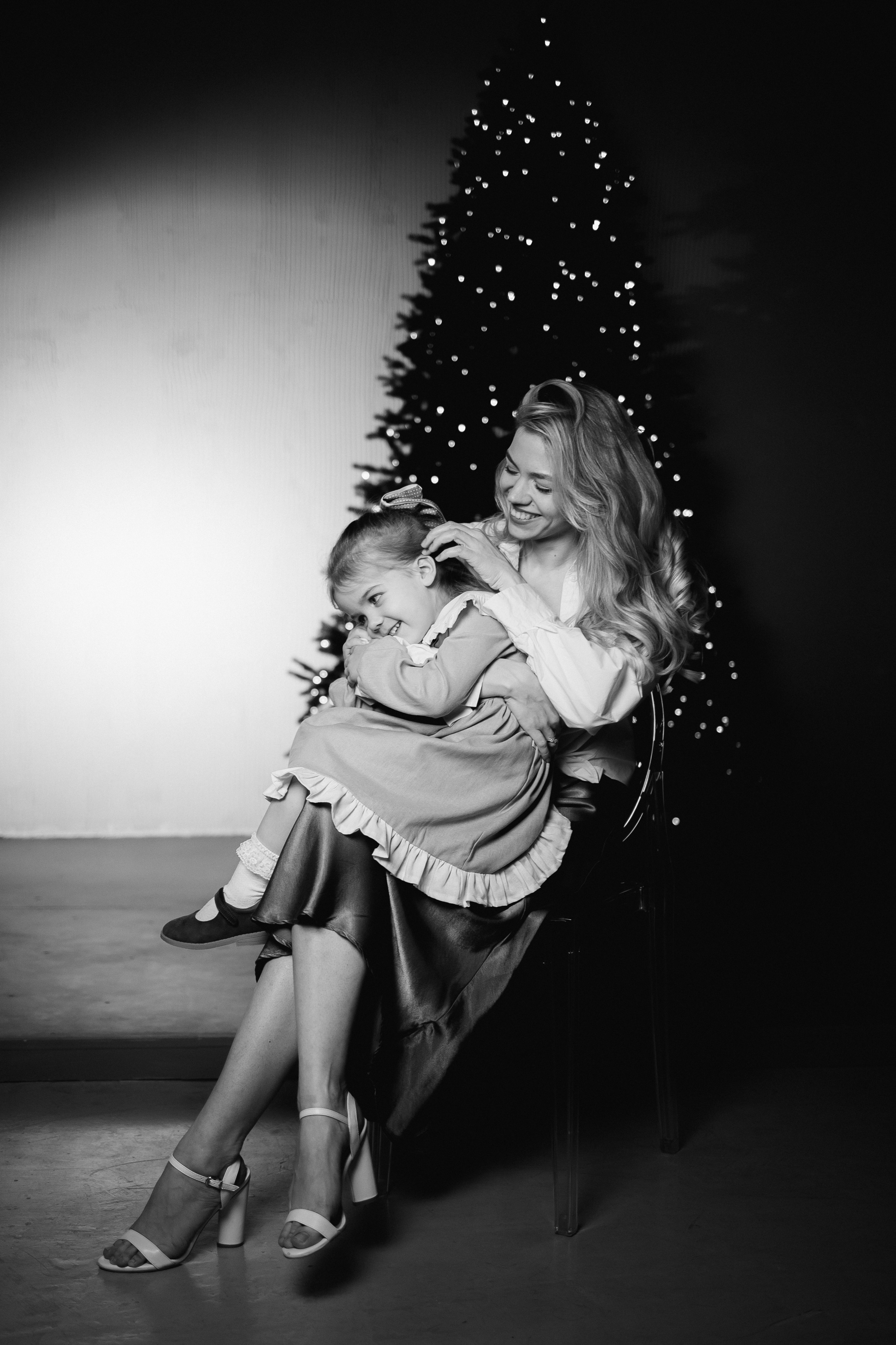 Новогодняя в «Line». Семейный фотограф в Краснодаре Храмова Анна