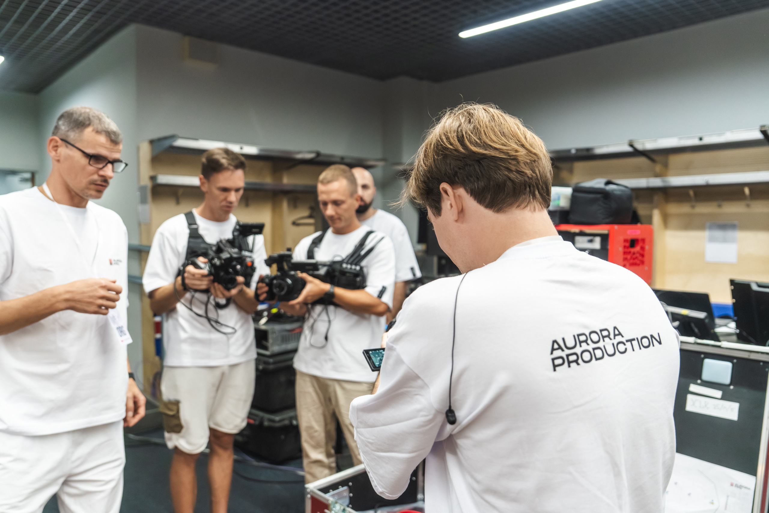 БЕЛАЯ 2025. Святослав Буньков | фотограф