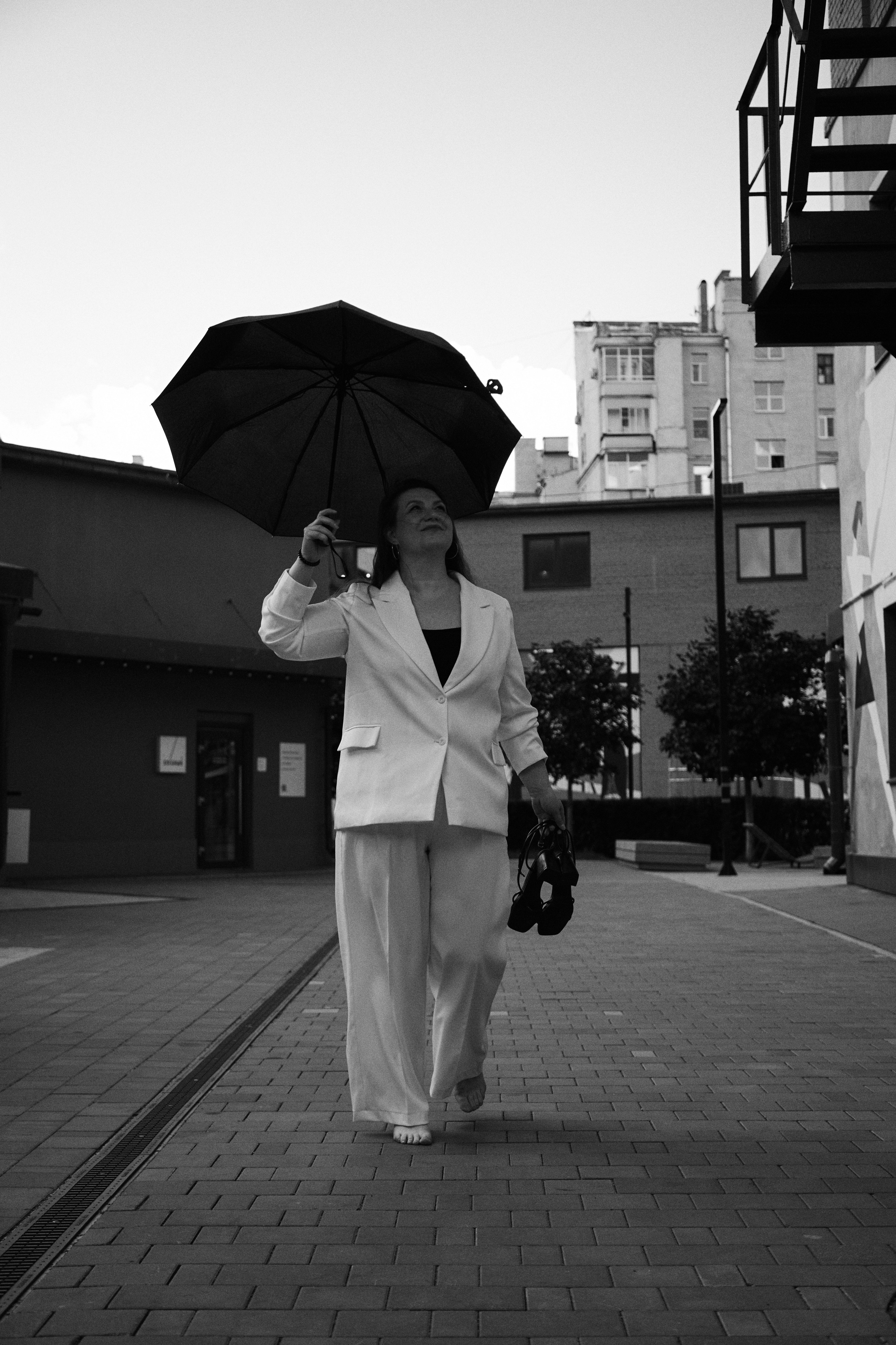 Фотосессия для актрисы театра. Анна Потявина. Фотограф Москва