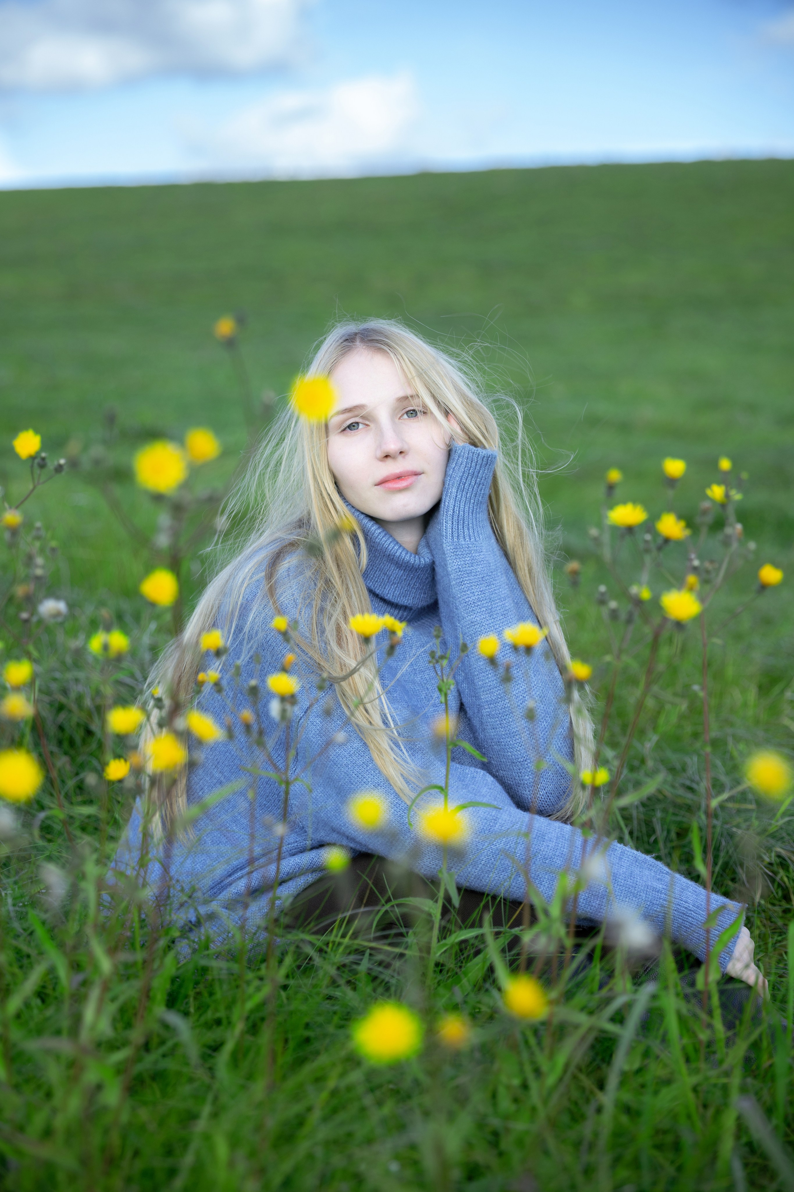 Елизавета Иваненко. Модельное агентство TM Models в Калининграде