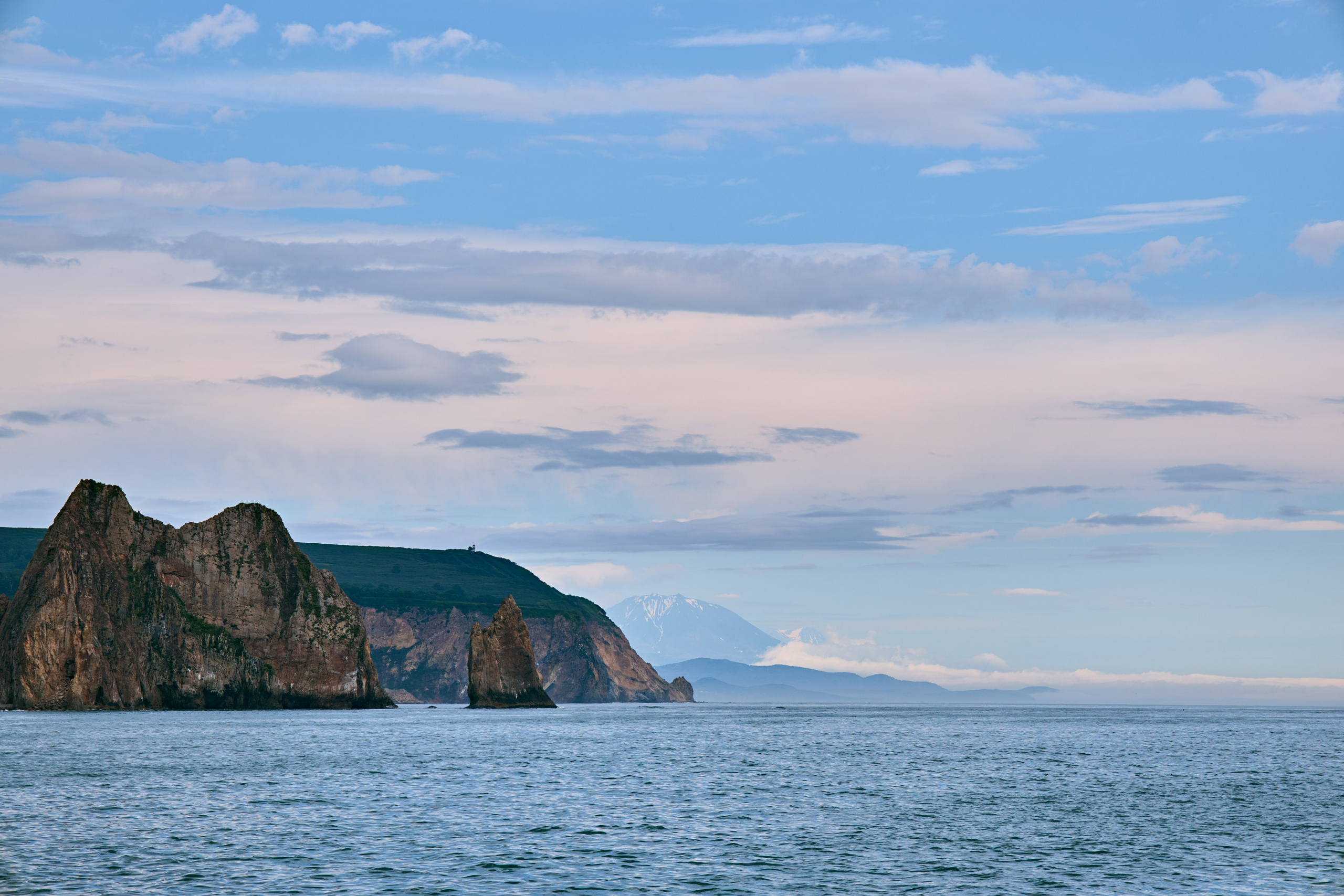 Камчатка. Travel-фотограф Ирина Милинцова