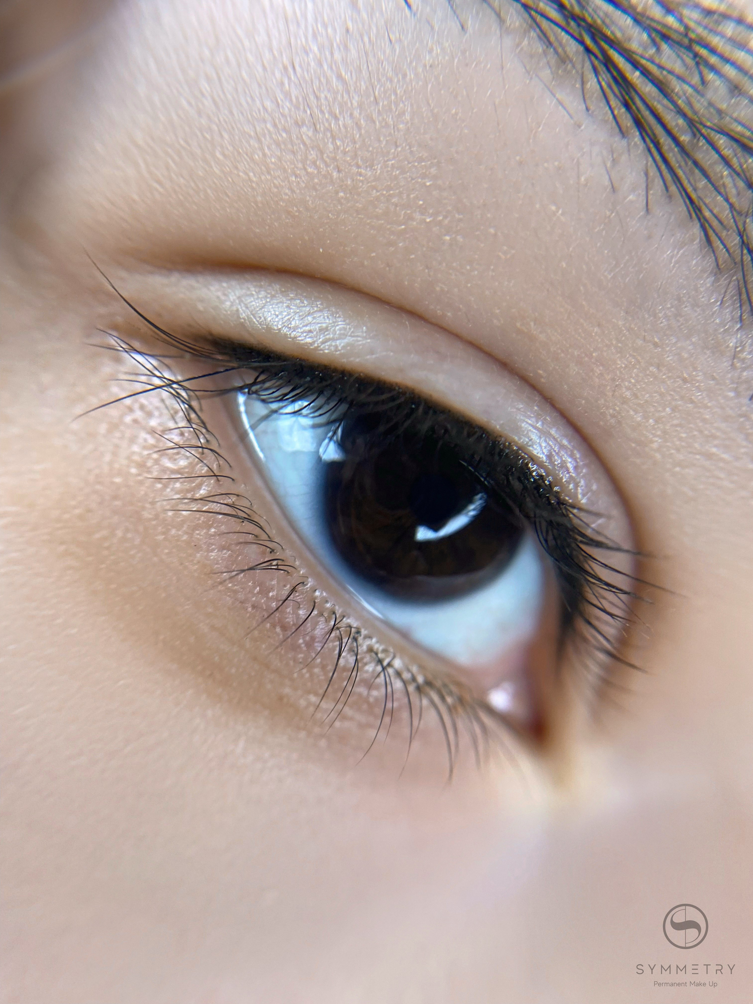 Алина. Студия перманентного макияжа, косметологии и массажа SYMMETRY в Москве, м. Киевская