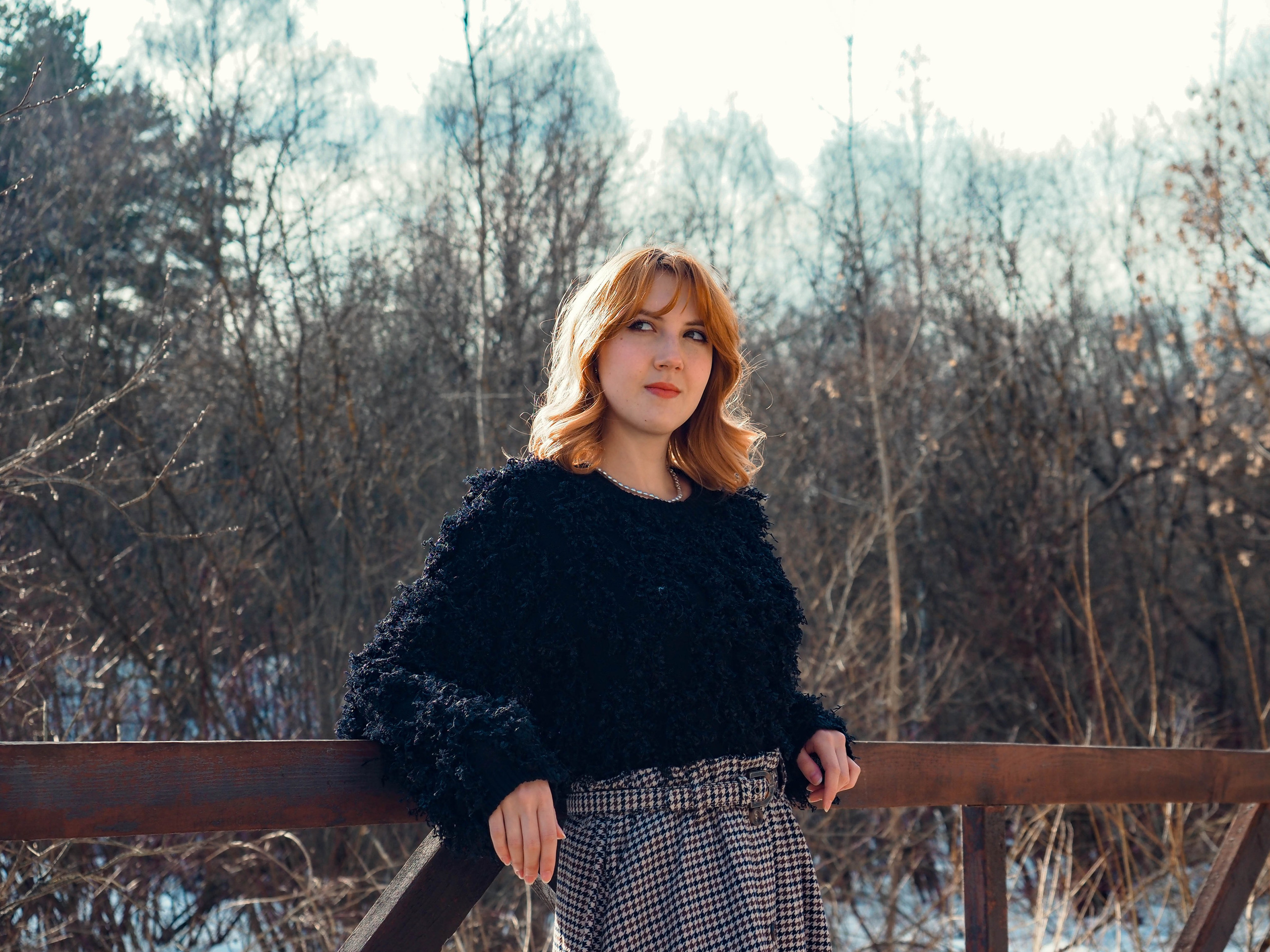 Портрет. Фотограф в Москве