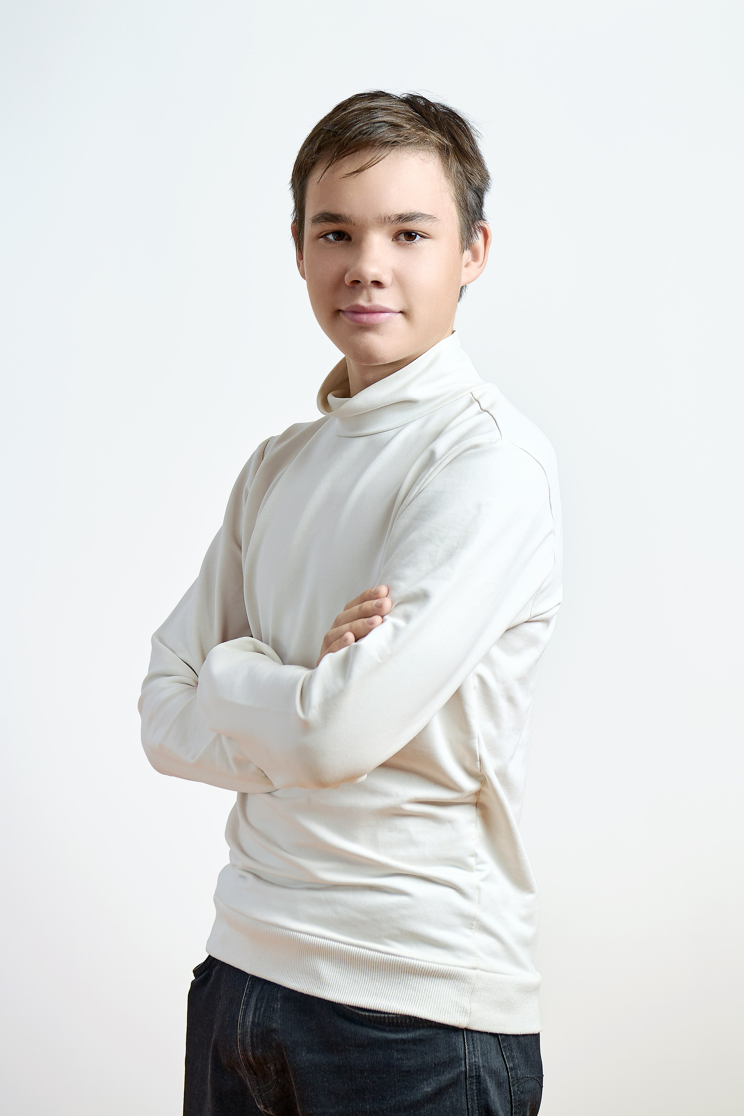 Фото в альбом. Портретная серия. Ольга Чёкотова (Фотограф Кострома)