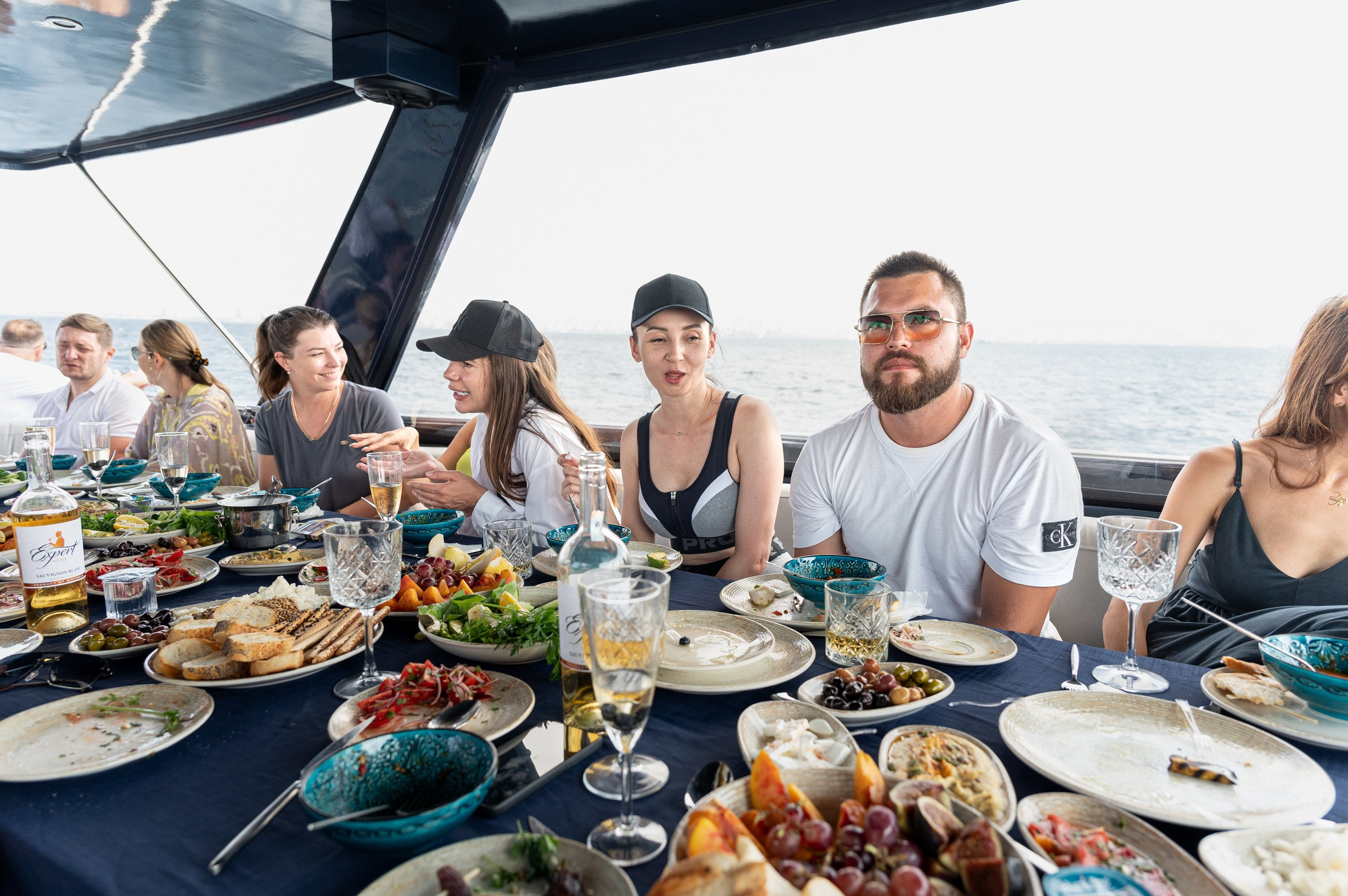 Кулинарное плавание