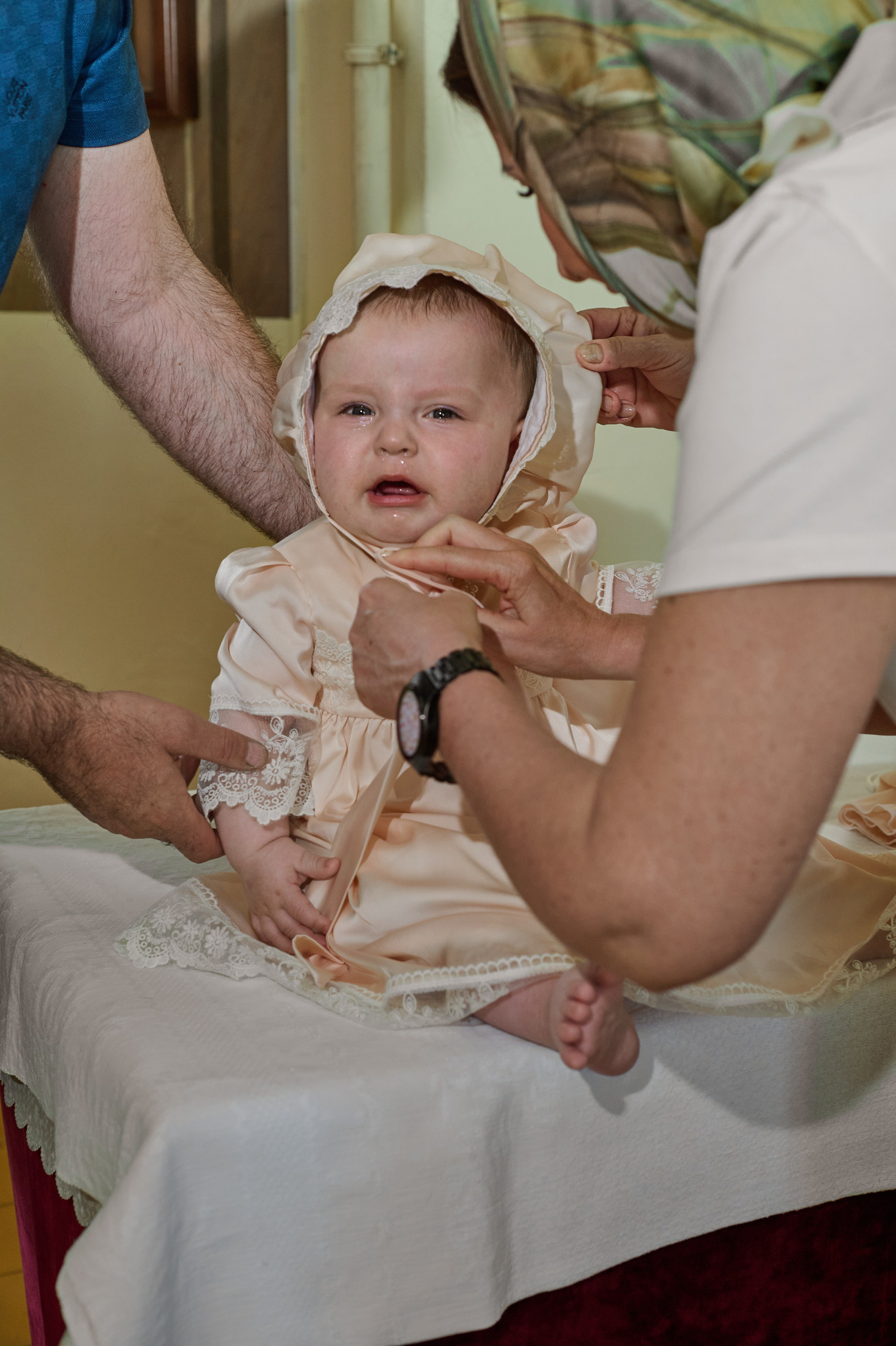 Примеры работ с Таинства Крещения. Женский и семейный фотограф в Ростове-на-Дону Елена Вернигорова