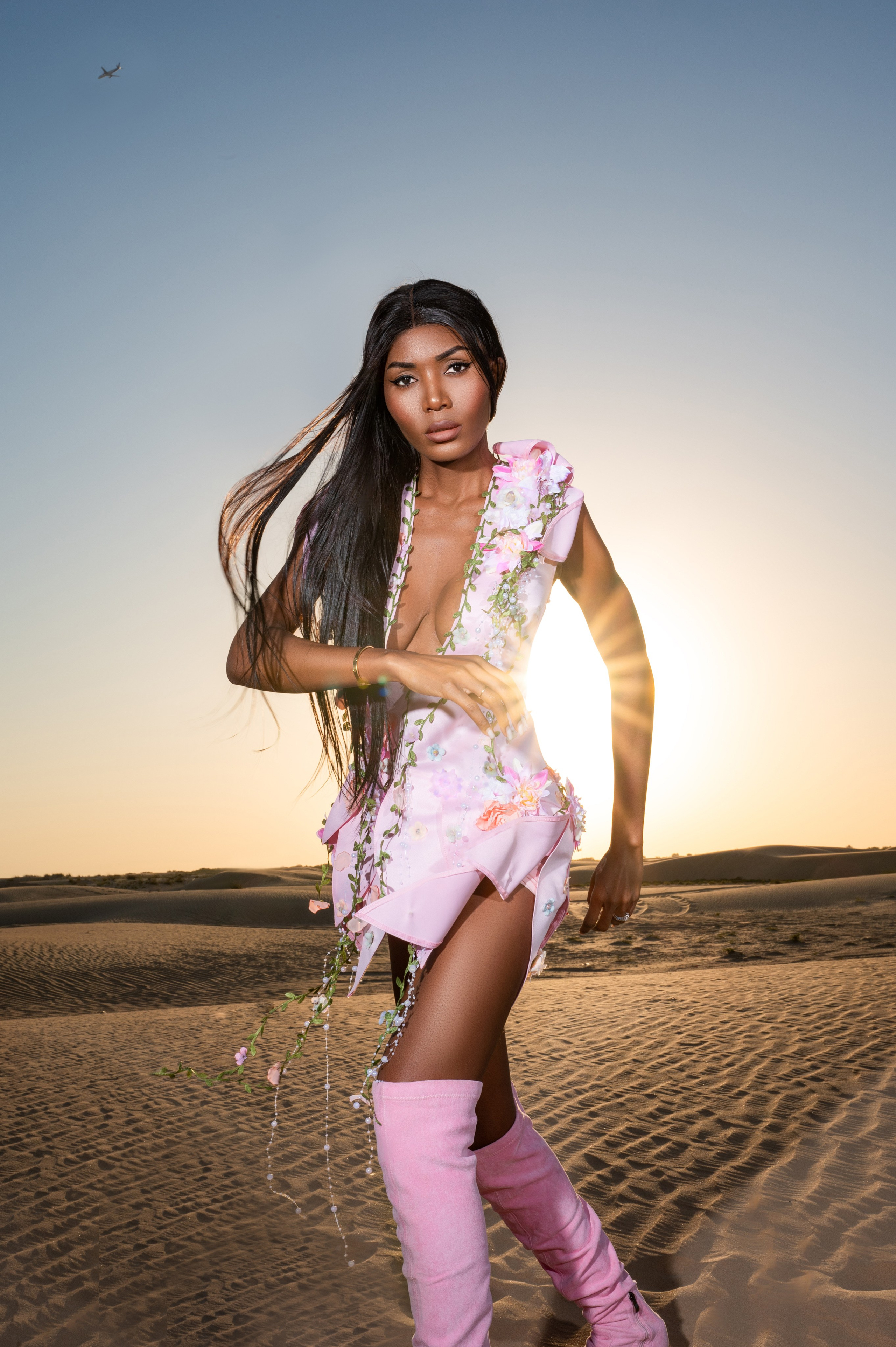 Doris pink. Коммерческий фотограф Москва /Дубай, эксклюзивные фэшн фотосессии