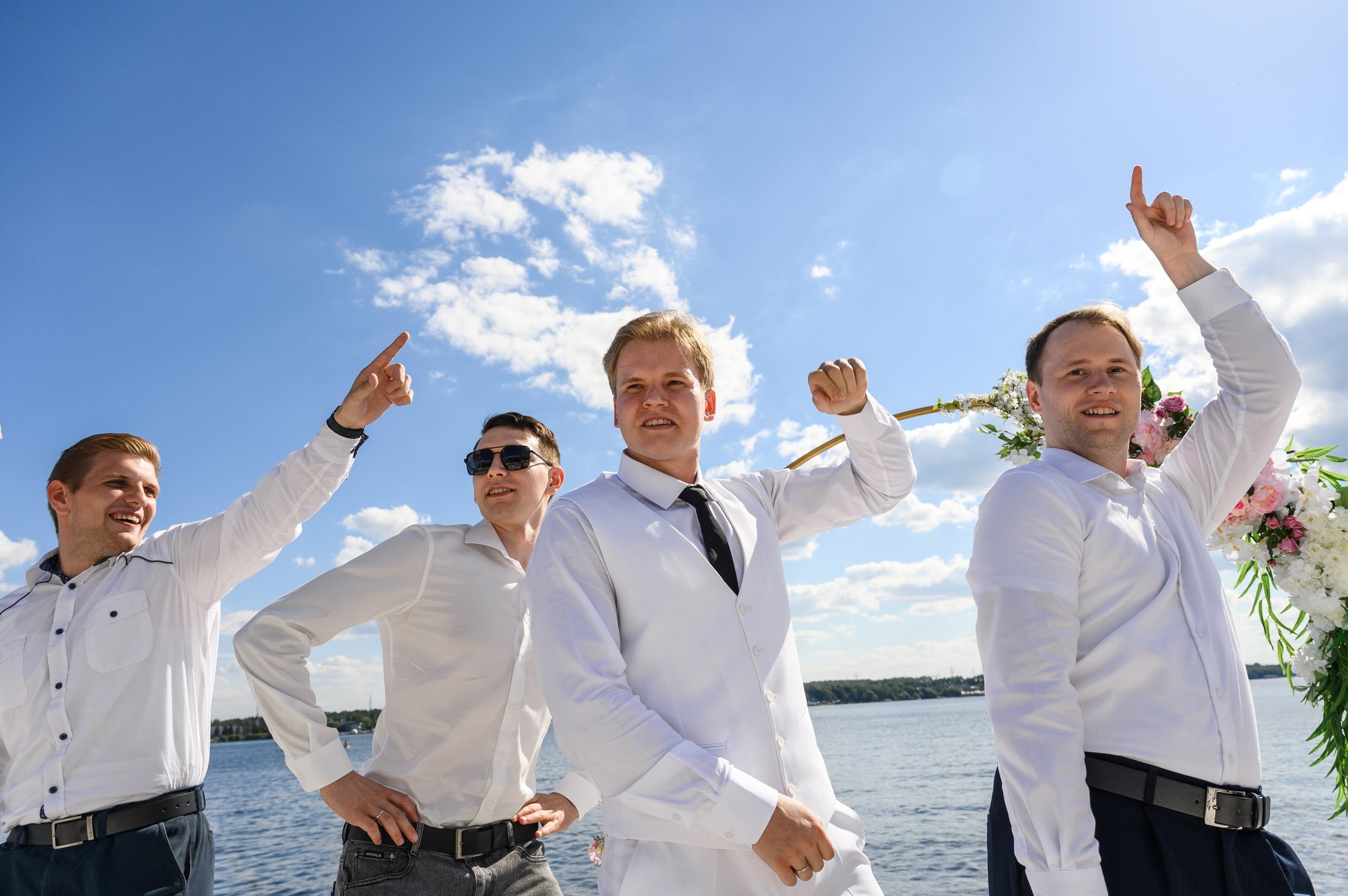 Свадьба Pirogovo Event. Свадебный фотограф Москва Юрий Кульман