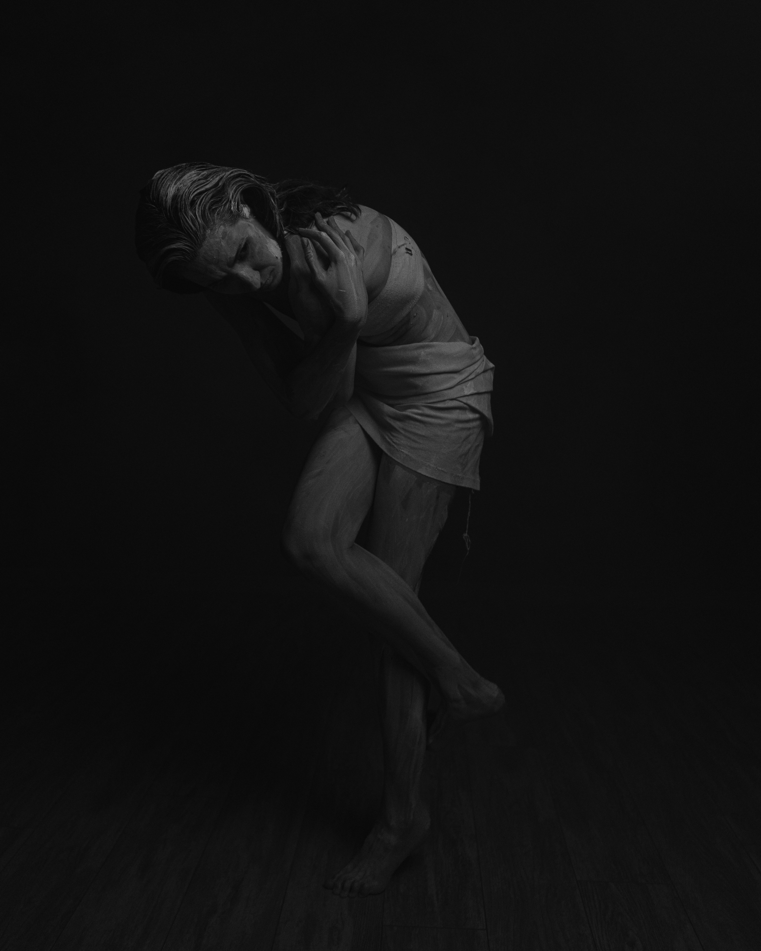 Мои работы ЧБ. Фотограф Алексей Гарьковенко