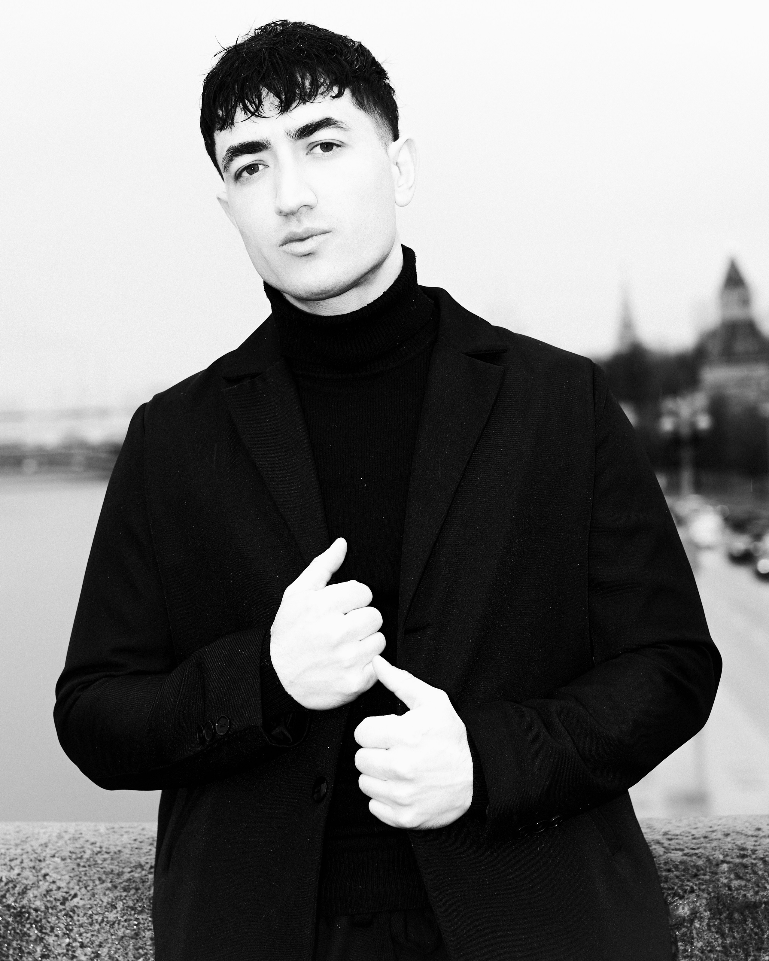 Индивидуальные портретные съёмки. Главная