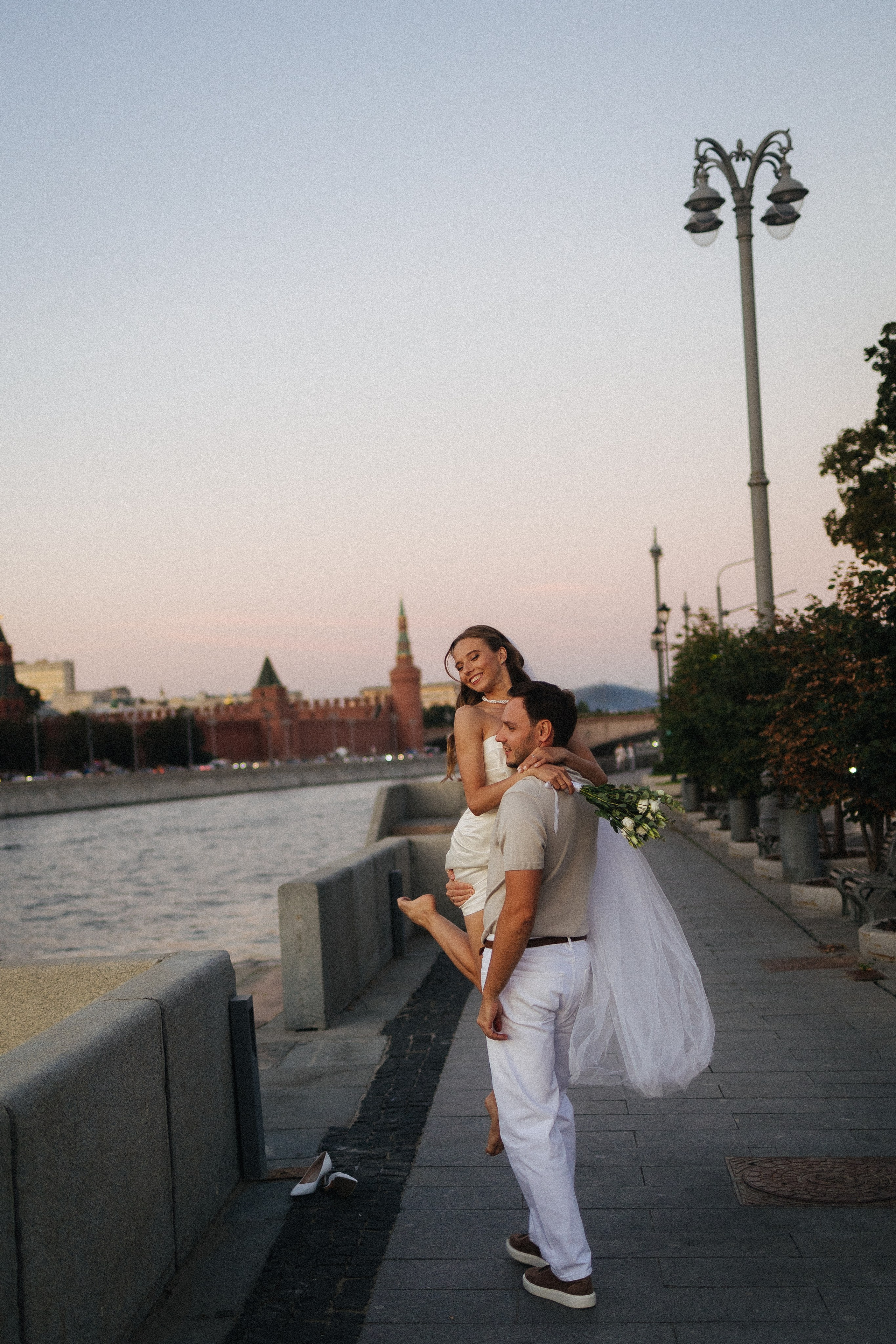 Лилия и Дима. Фотораф — анималист Мария Шистка