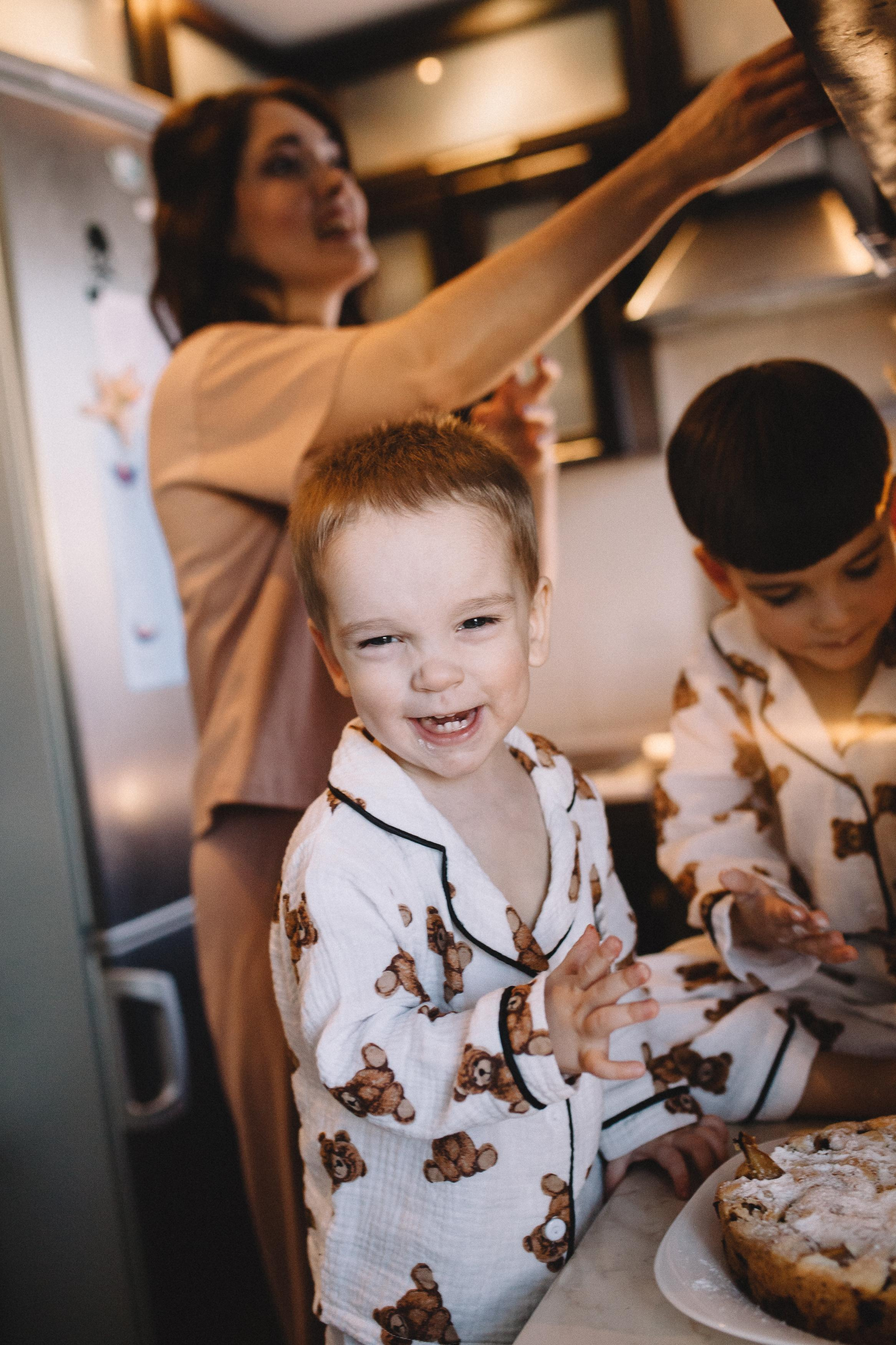 Таня, Матвей и Санёк. Семейный фотограф Трусова Евгения в Екатеринбурге