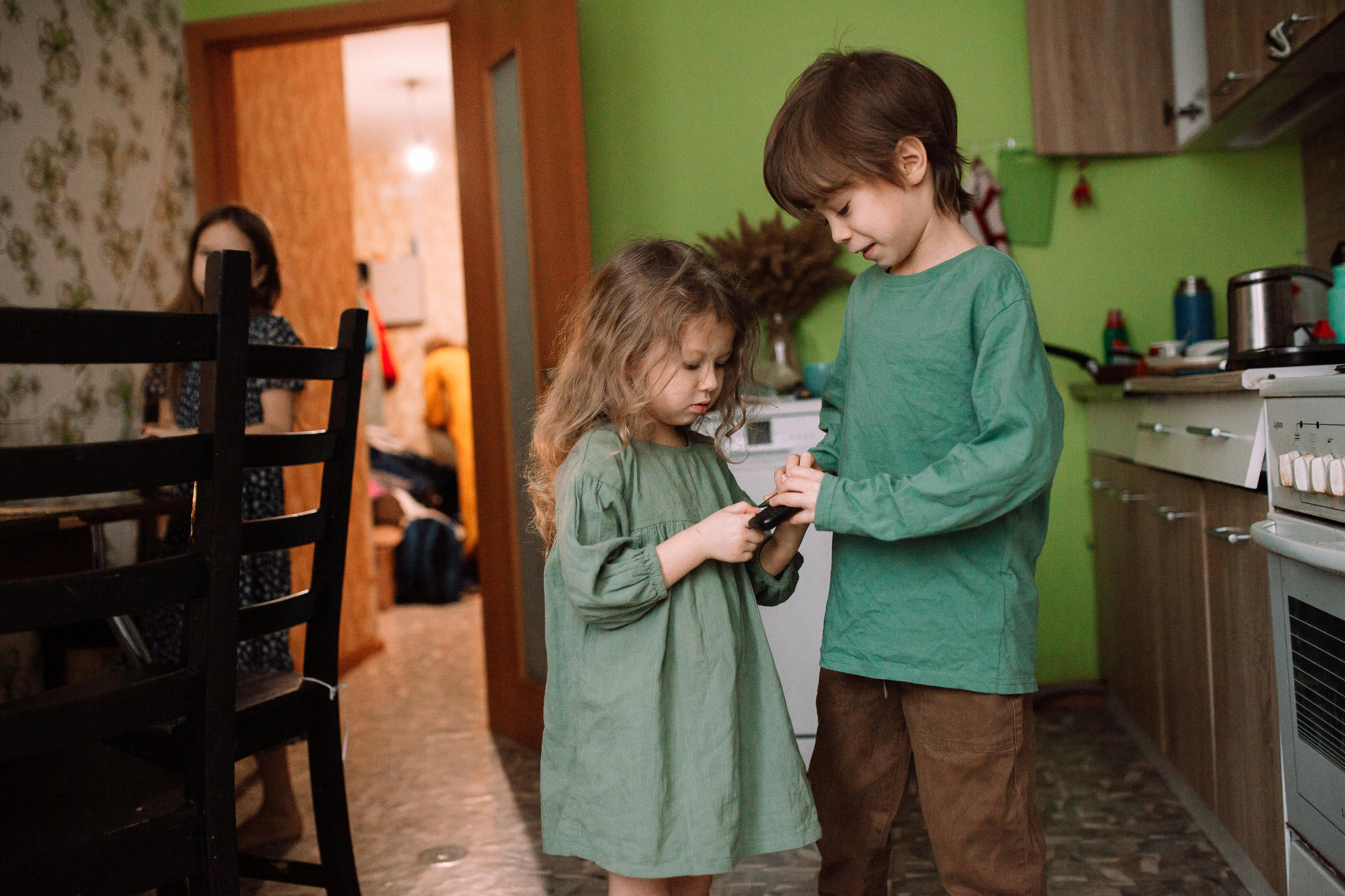 Руслан, Софья, Алиса, Марк, Агата и Аврора. Семейный фотограф Трусова Евгения в Екатеринбурге