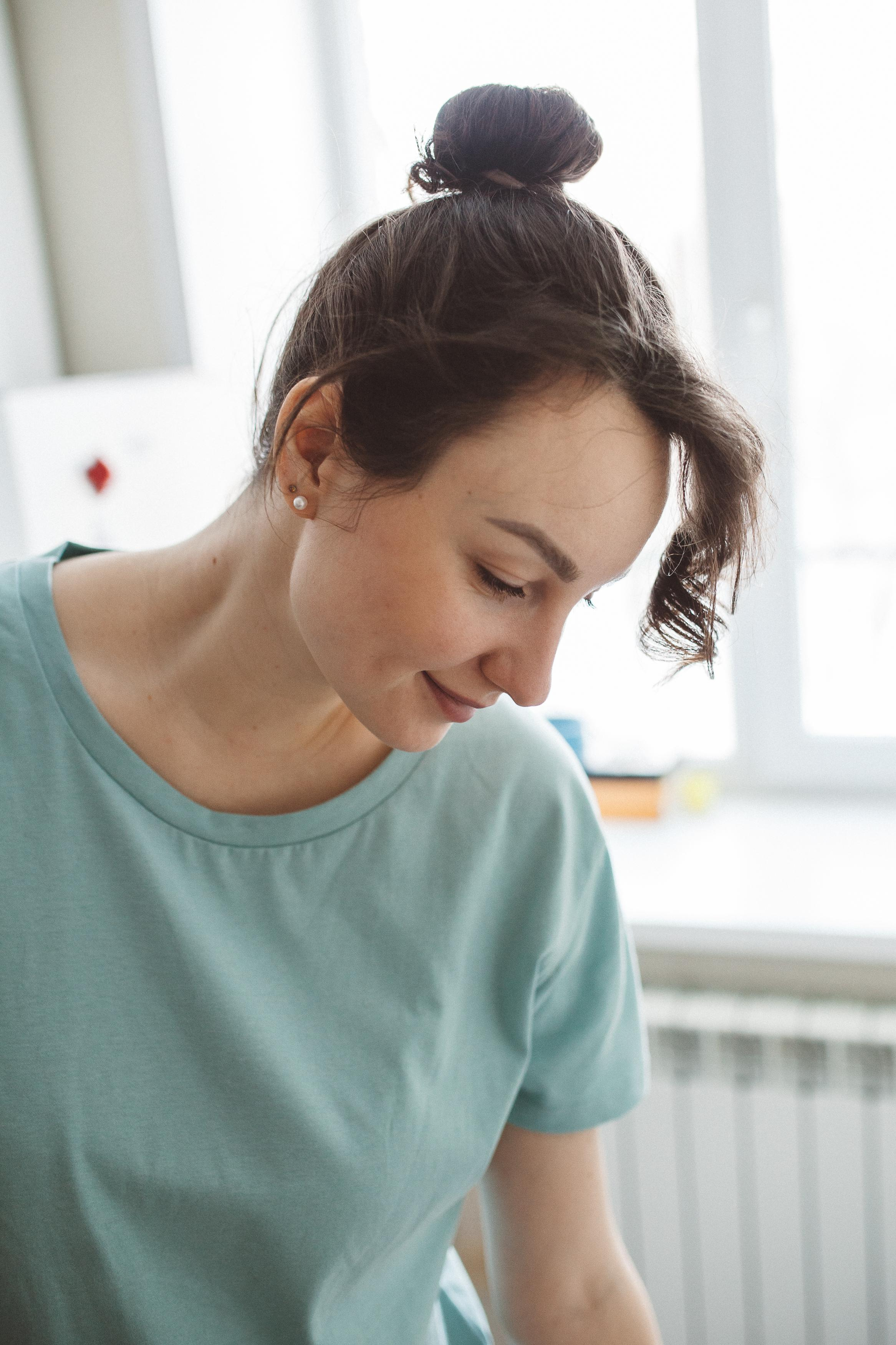 Максим, Ирина и Ева. Семейный фотограф Трусова Евгения в Екатеринбурге