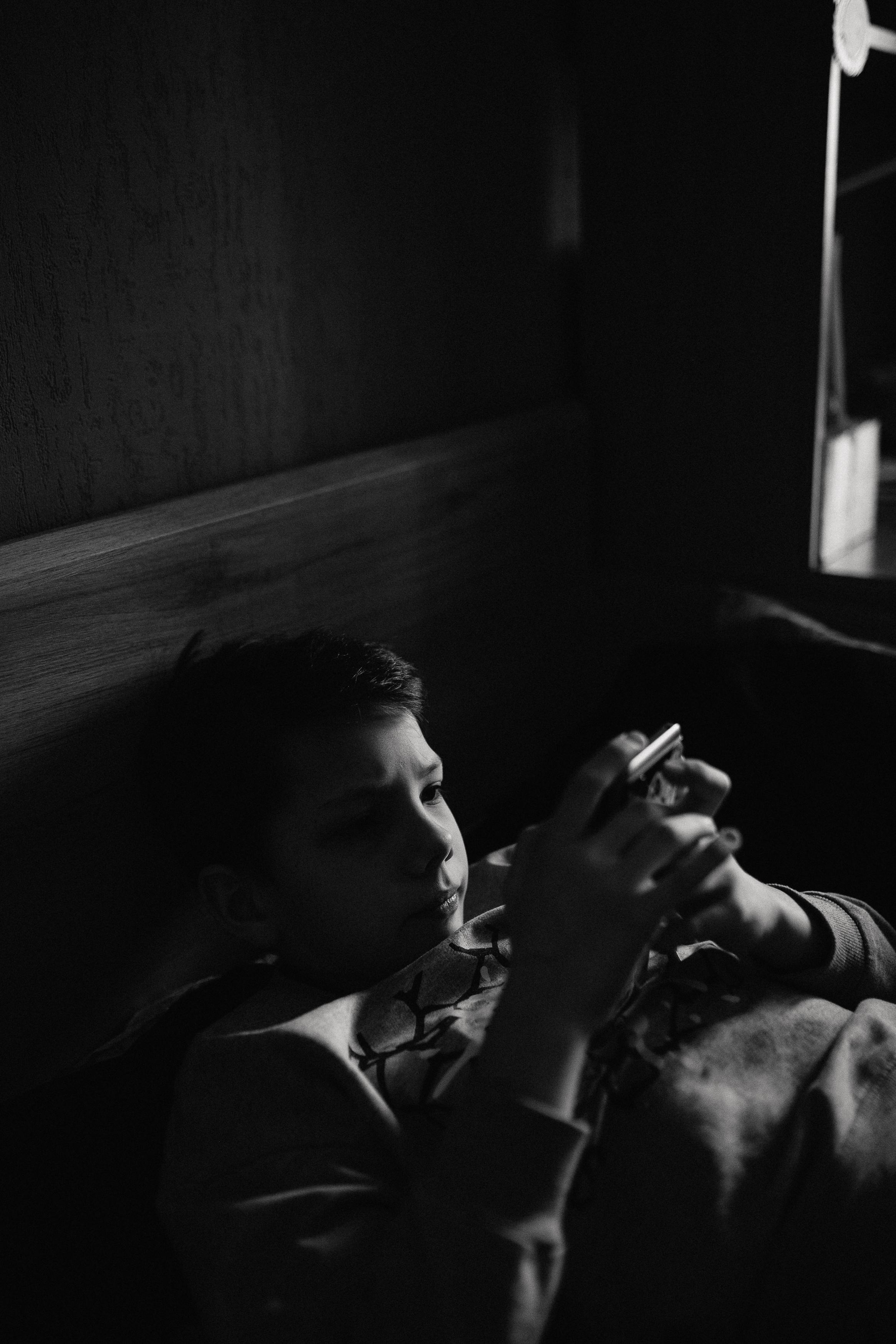 Кирилл, 10 лет. Семейный фотограф Трусова Евгения в Екатеринбурге