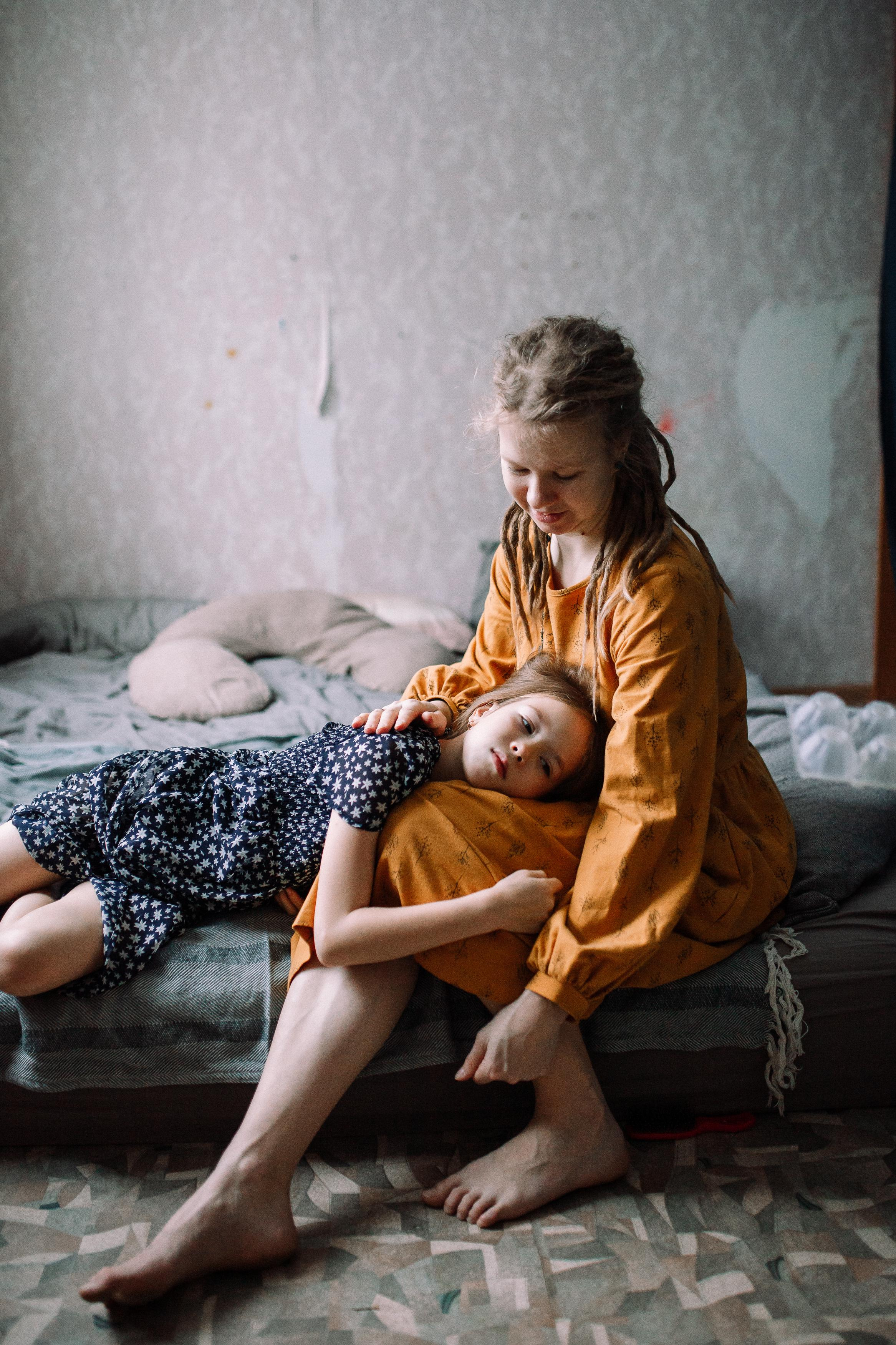 Руслан, Софья, Алиса, Марк, Агата и Аврора. Семейный фотограф Трусова Евгения в Екатеринбурге