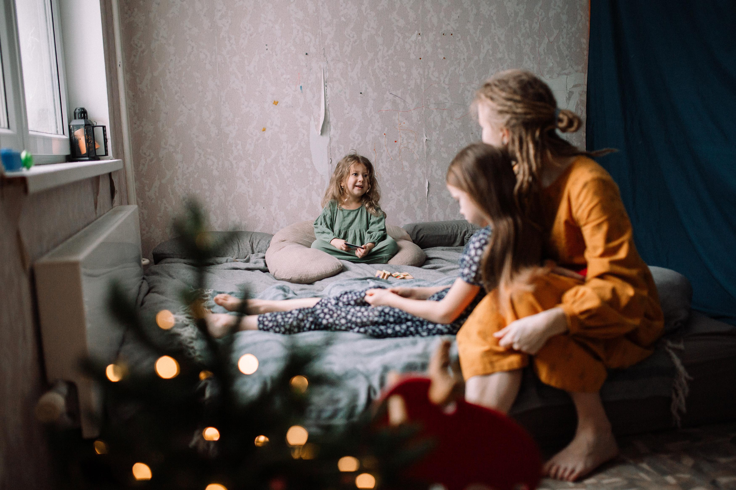 Руслан, Софья, Алиса, Марк, Агата и Аврора. Семейный фотограф Трусова Евгения в Екатеринбурге