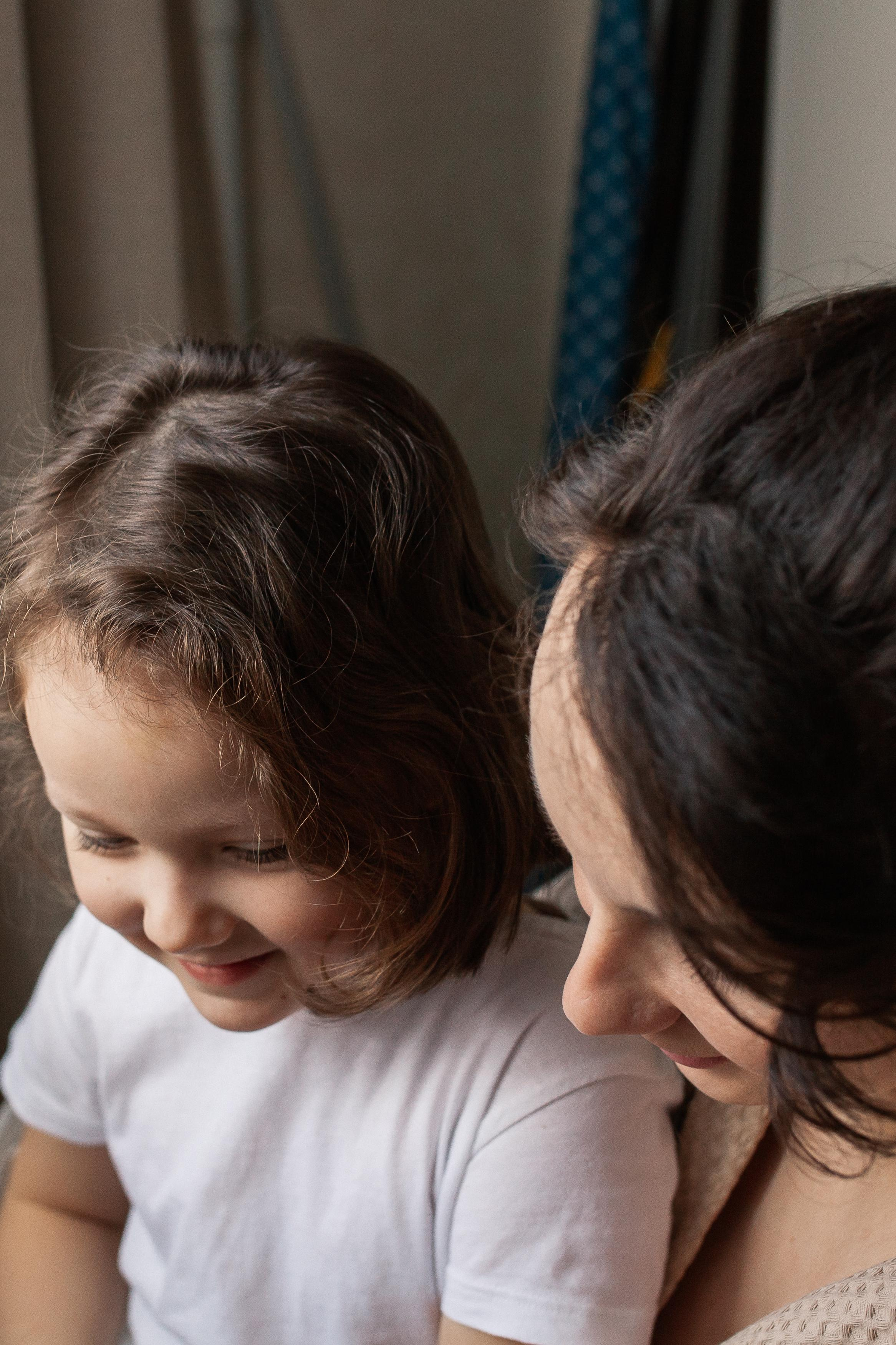 Максим, Ирина и Ева. Семейный фотограф Трусова Евгения в Екатеринбурге
