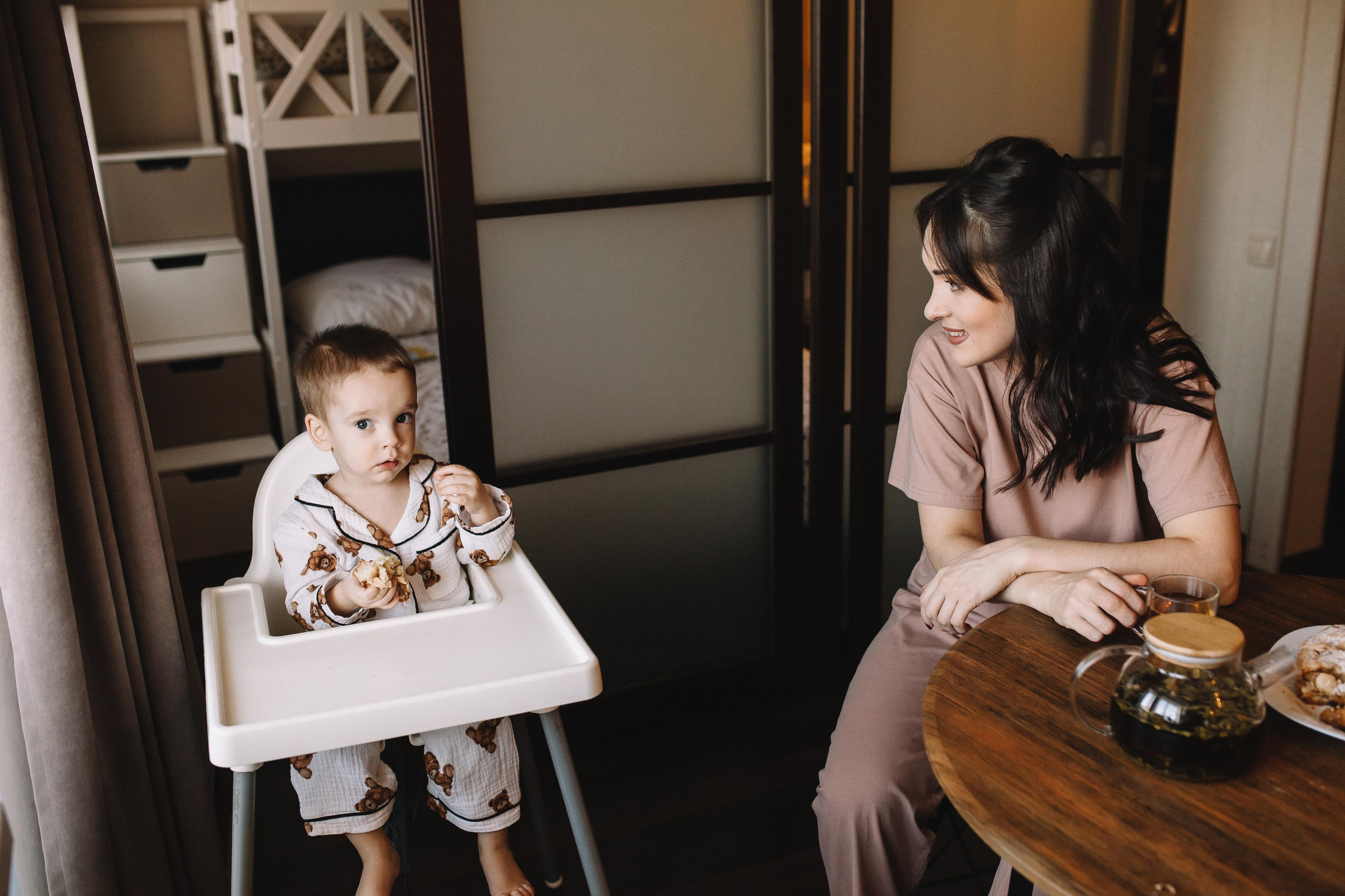 Таня, Матвей и Санёк. Семейный фотограф Трусова Евгения в Екатеринбурге