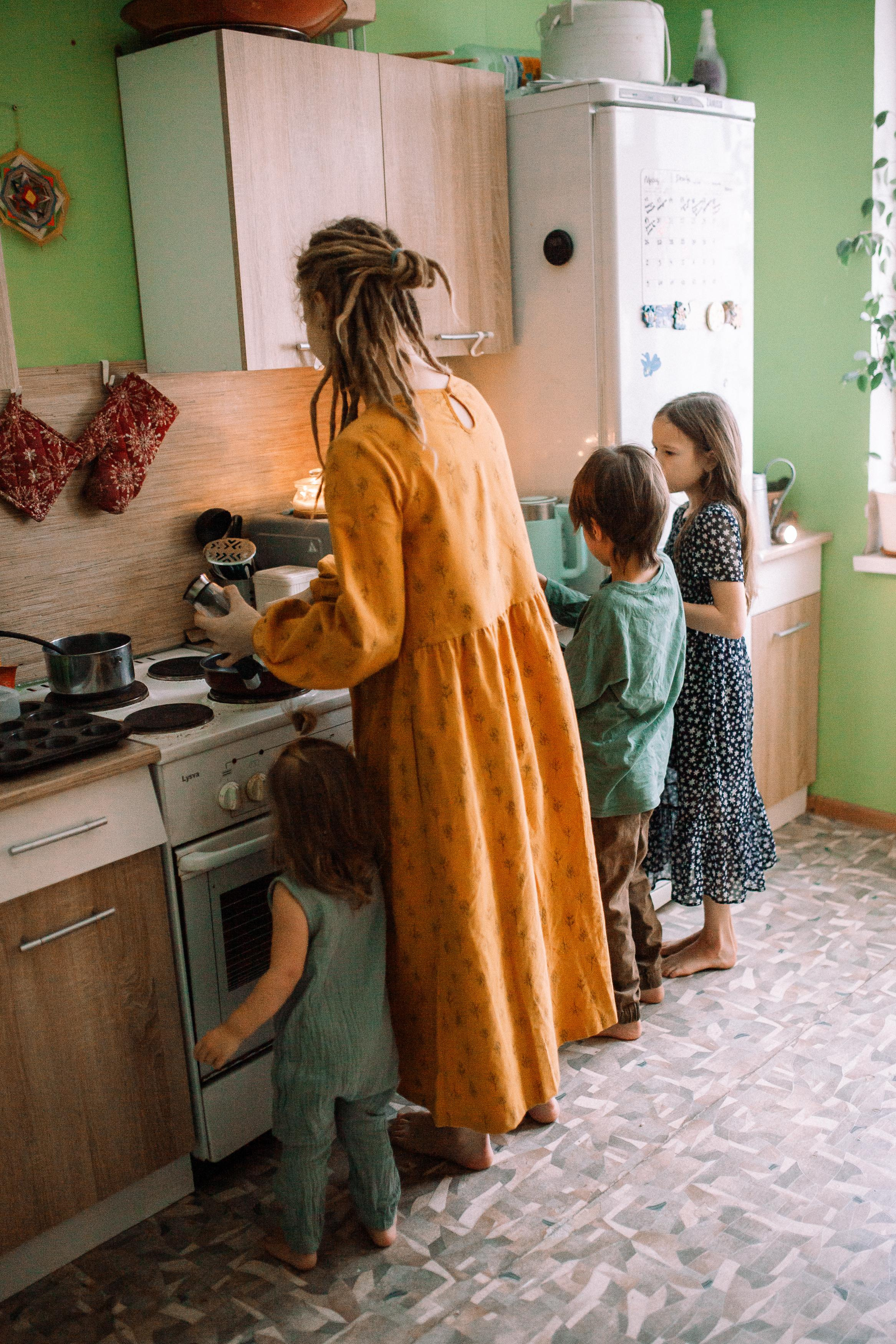 Руслан, Софья, Алиса, Марк, Агата и Аврора. Семейный фотограф Трусова Евгения в Екатеринбурге