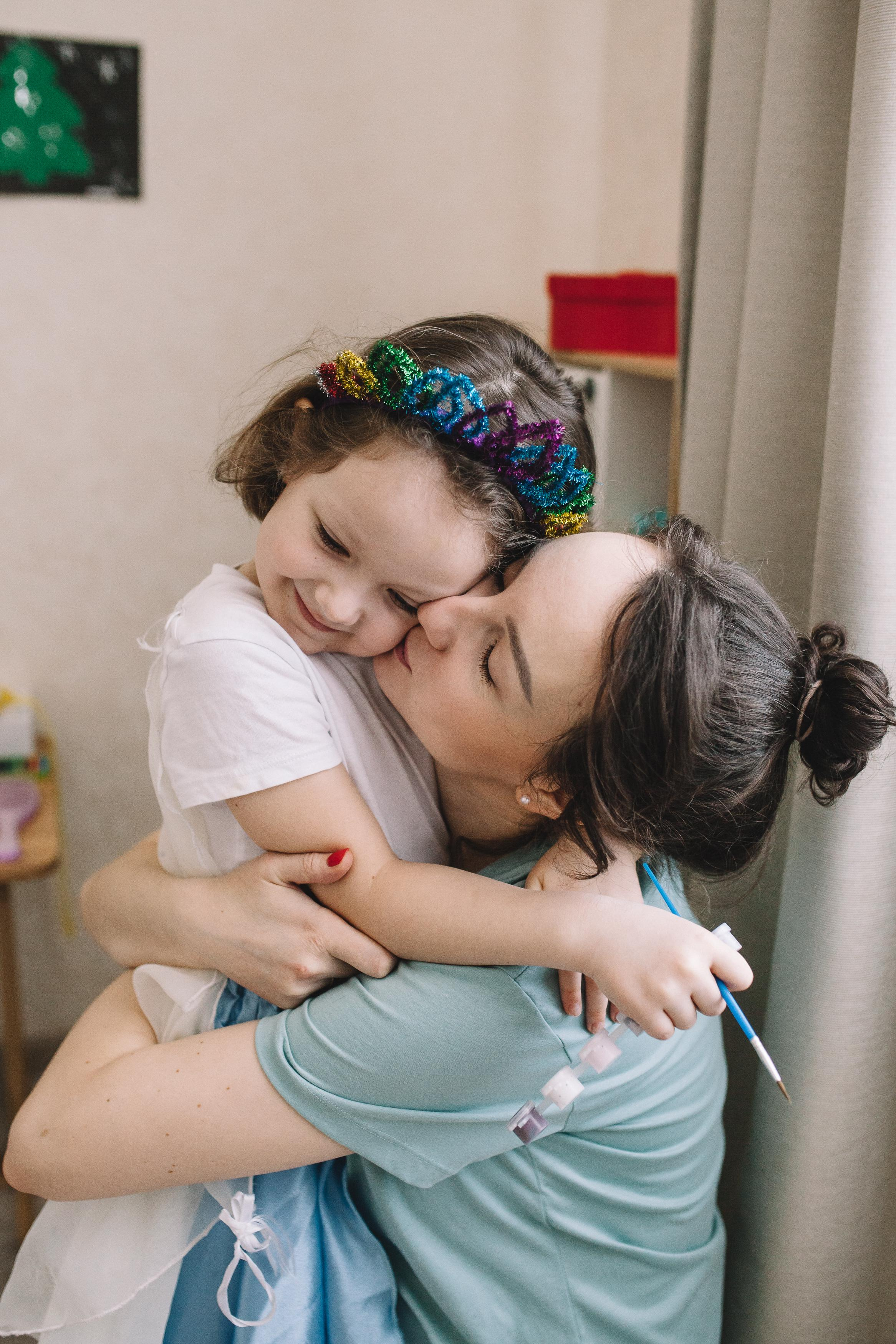 Максим, Ирина и Ева. Семейный фотограф Трусова Евгения в Екатеринбурге