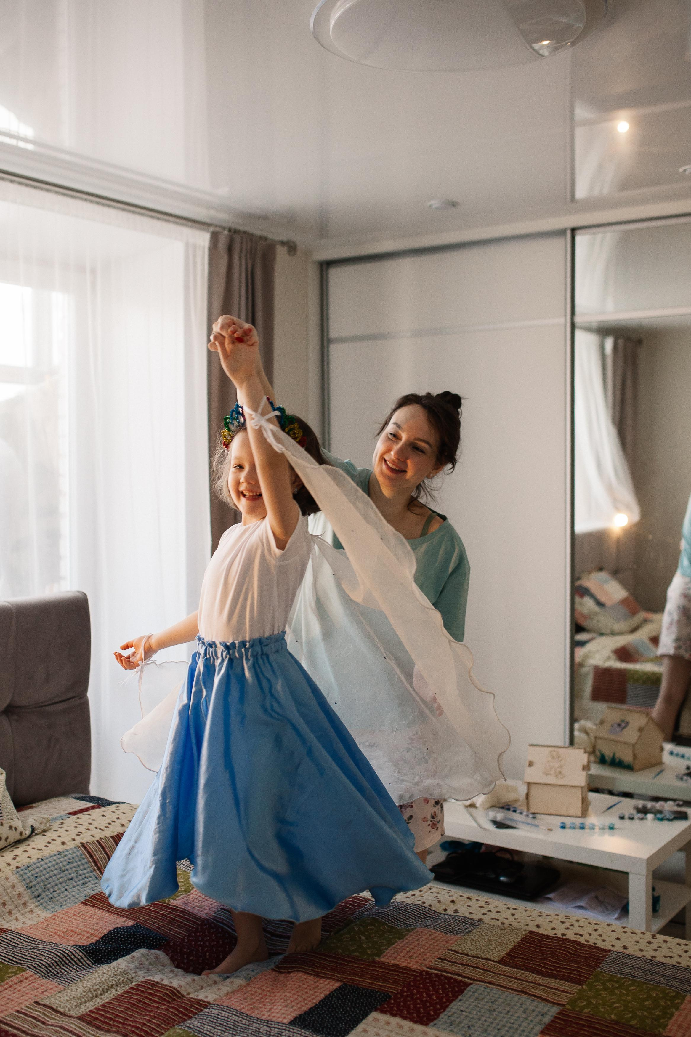 Максим, Ирина и Ева. Семейный фотограф Трусова Евгения в Екатеринбурге