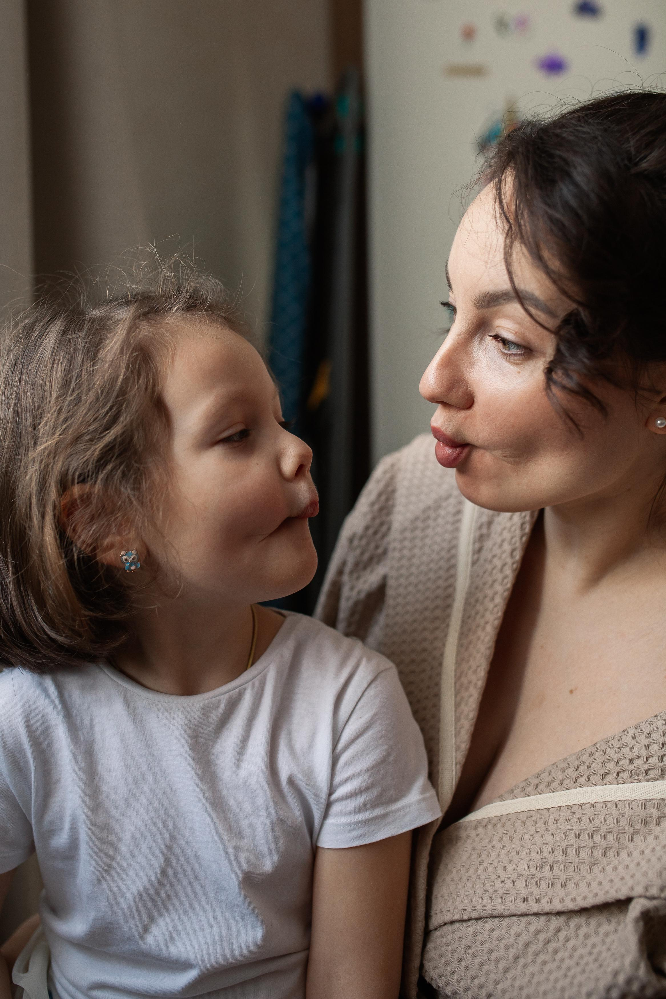 Максим, Ирина и Ева. Семейный фотограф Трусова Евгения в Екатеринбурге