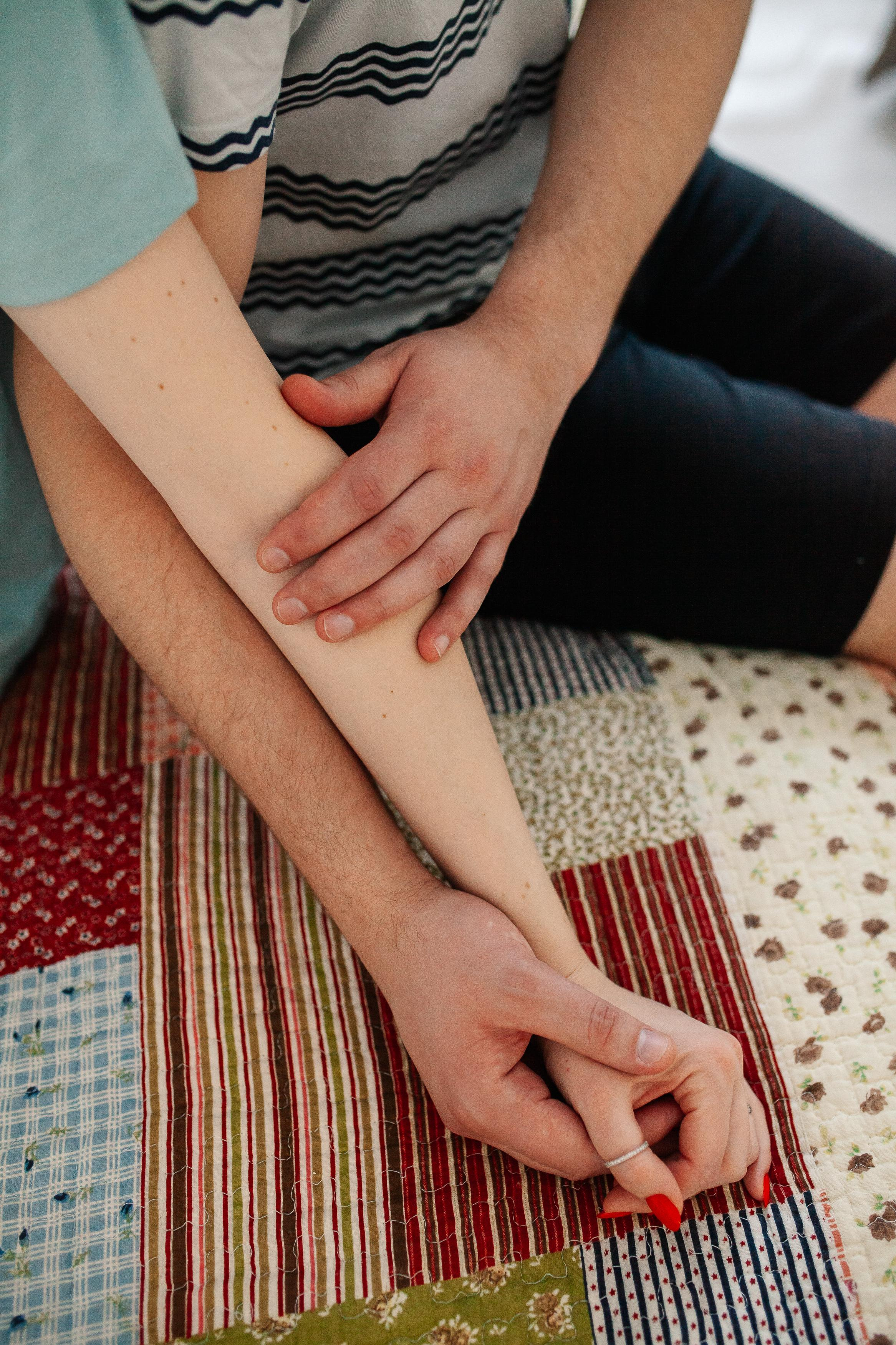 Максим, Ирина и Ева. Семейный фотограф Трусова Евгения в Екатеринбурге