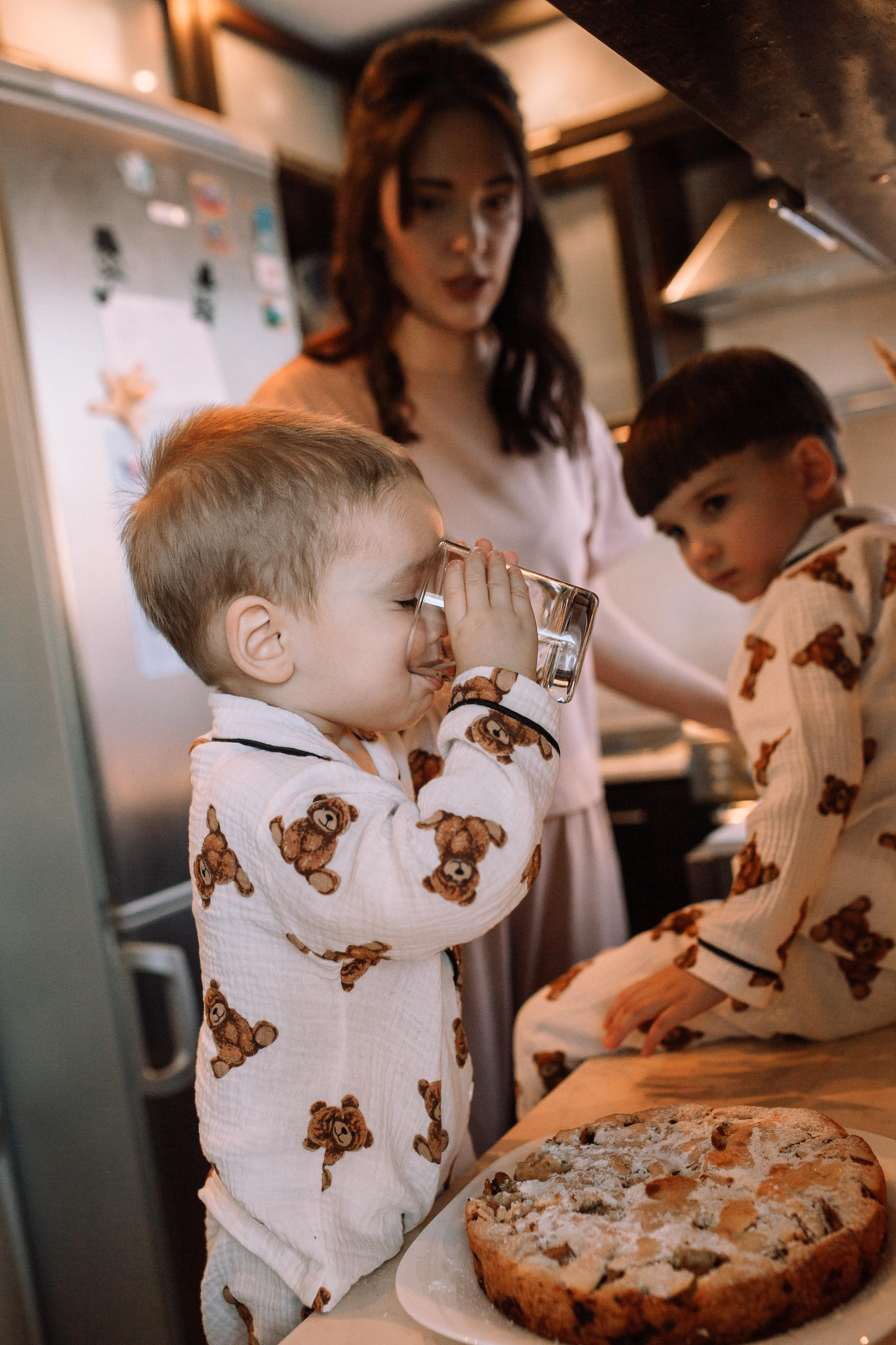 Таня, Матвей и Санёк. Семейный фотограф Трусова Евгения в Екатеринбурге