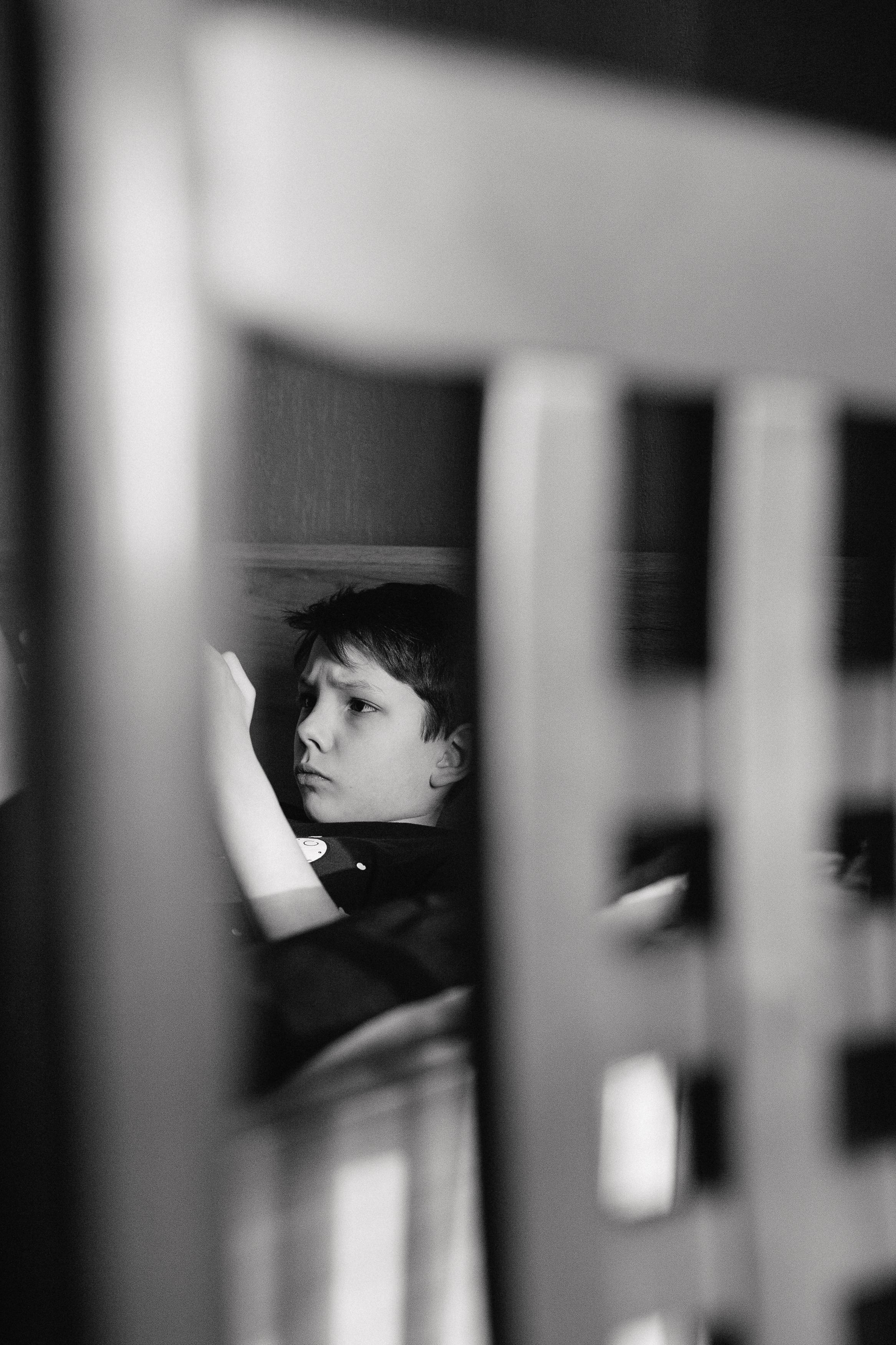 Кирилл, 10 лет. Семейный фотограф Трусова Евгения в Екатеринбурге