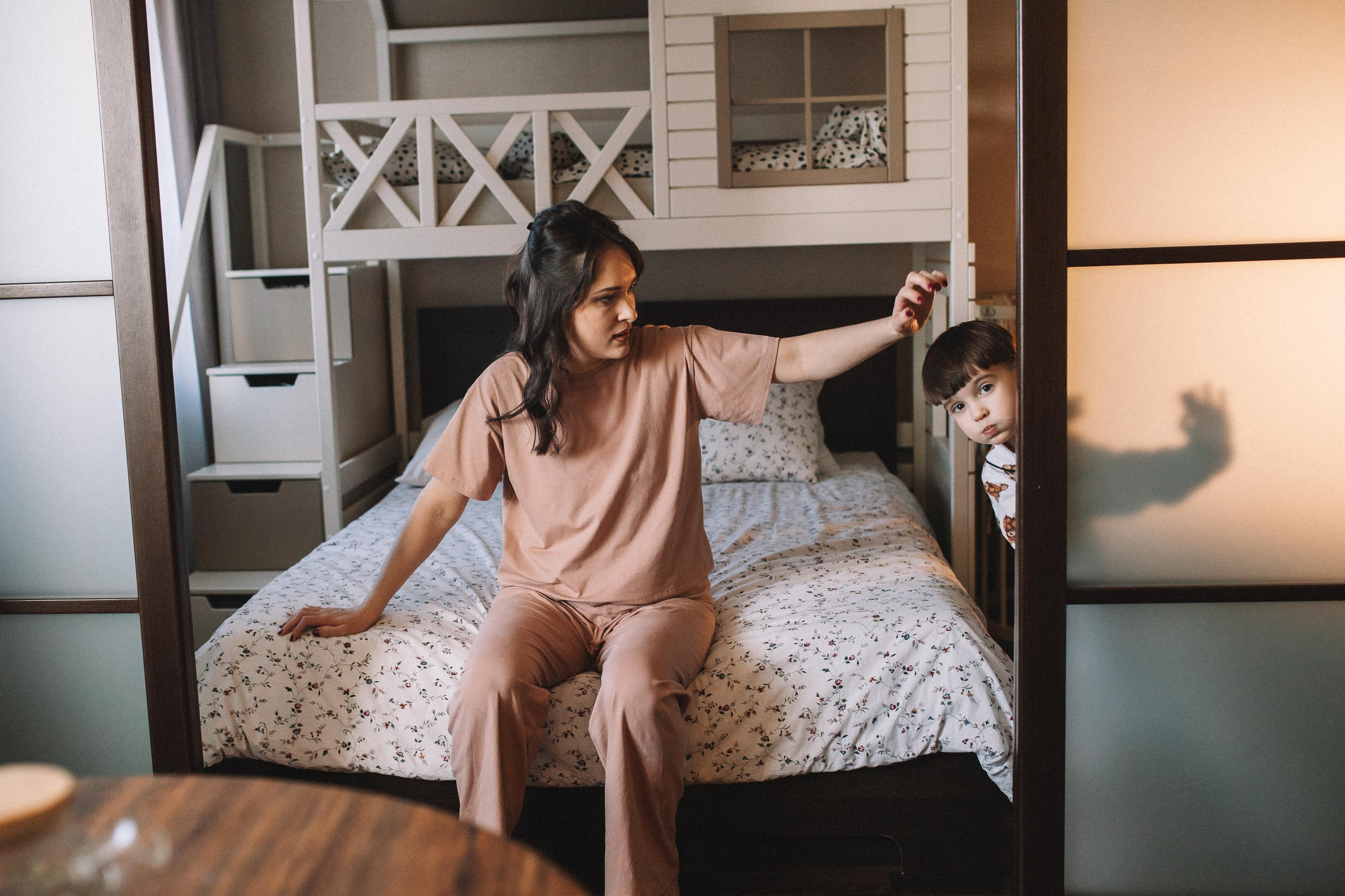 Таня, Матвей и Санёк. Семейный фотограф Трусова Евгения в Екатеринбурге