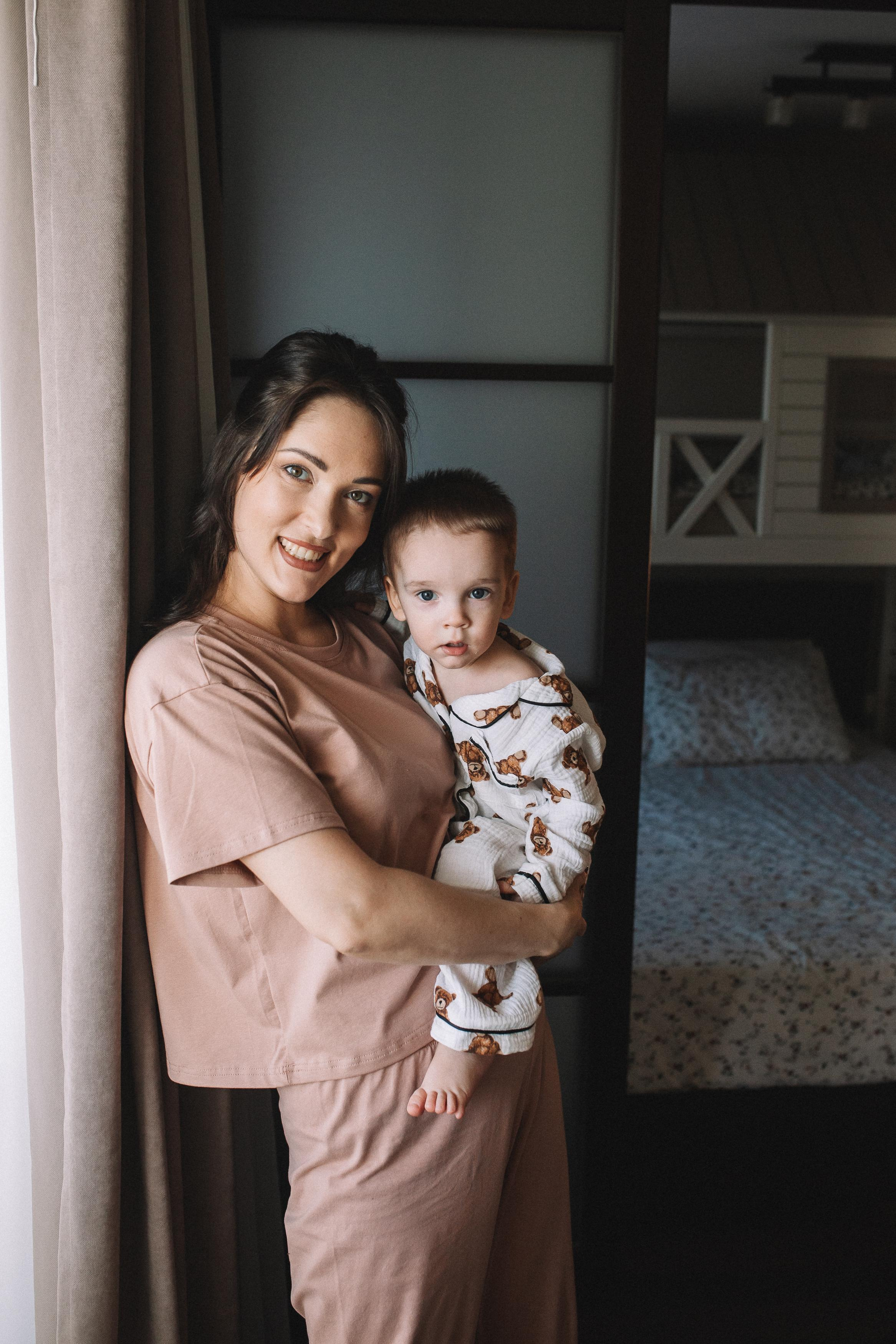 Таня, Матвей и Санёк. Семейный фотограф Трусова Евгения в Екатеринбурге