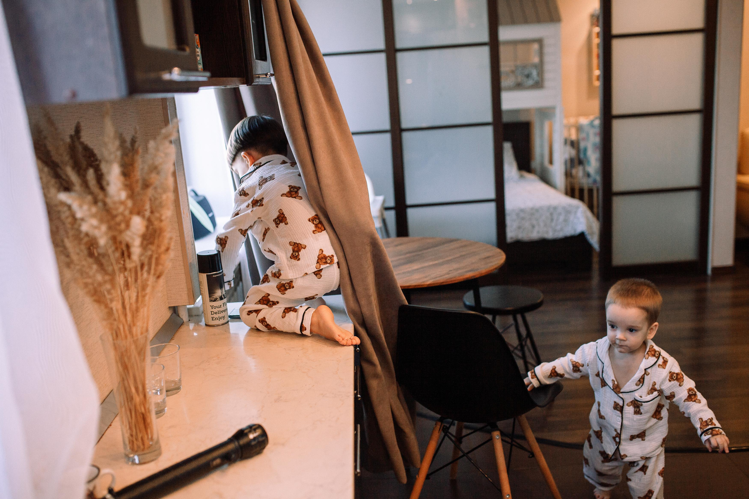 Таня, Матвей и Санёк. Семейный фотограф Трусова Евгения в Екатеринбурге