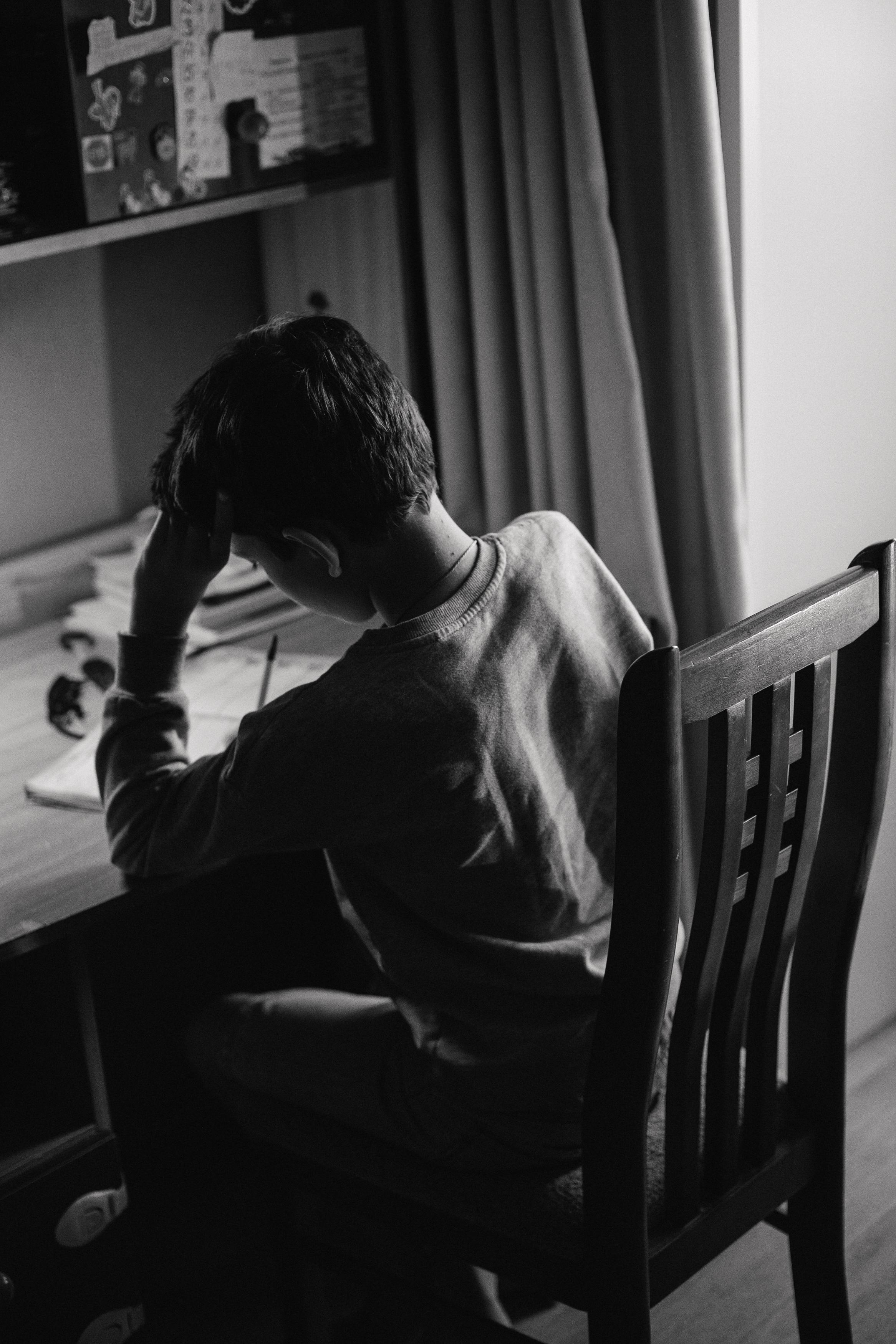 Кирилл, 10 лет. Семейный фотограф Трусова Евгения в Екатеринбурге