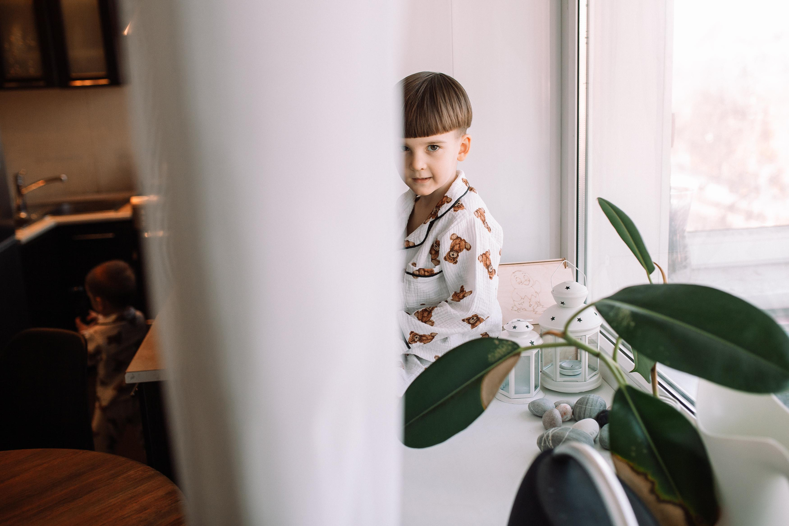 Таня, Матвей и Санёк. Семейный фотограф Трусова Евгения в Екатеринбурге