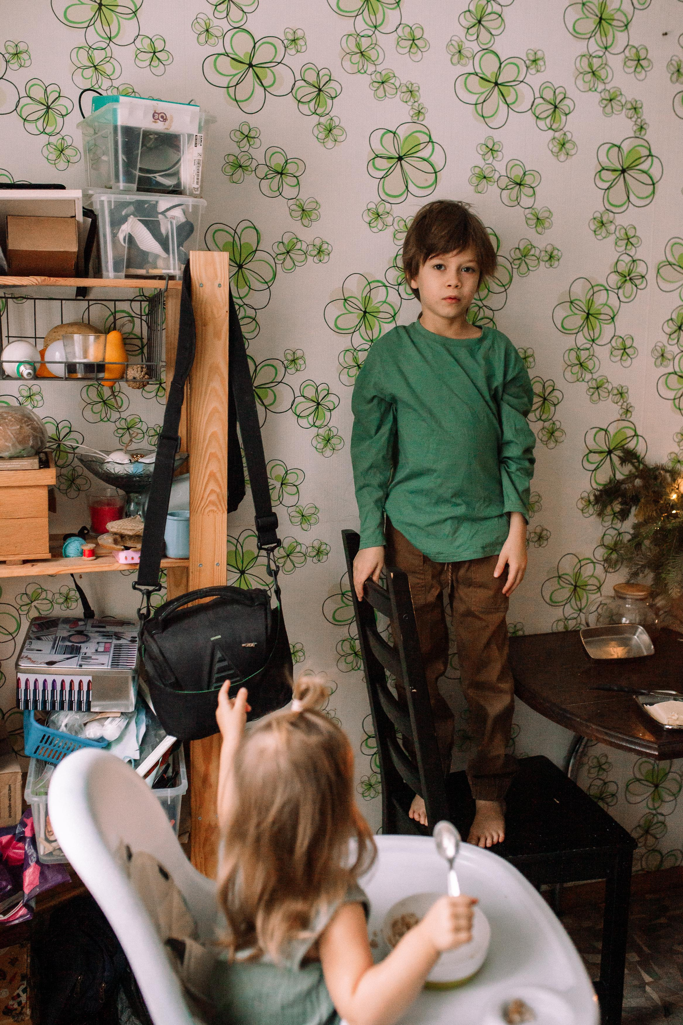 Руслан, Софья, Алиса, Марк, Агата и Аврора. Семейный фотограф Трусова Евгения в Екатеринбурге