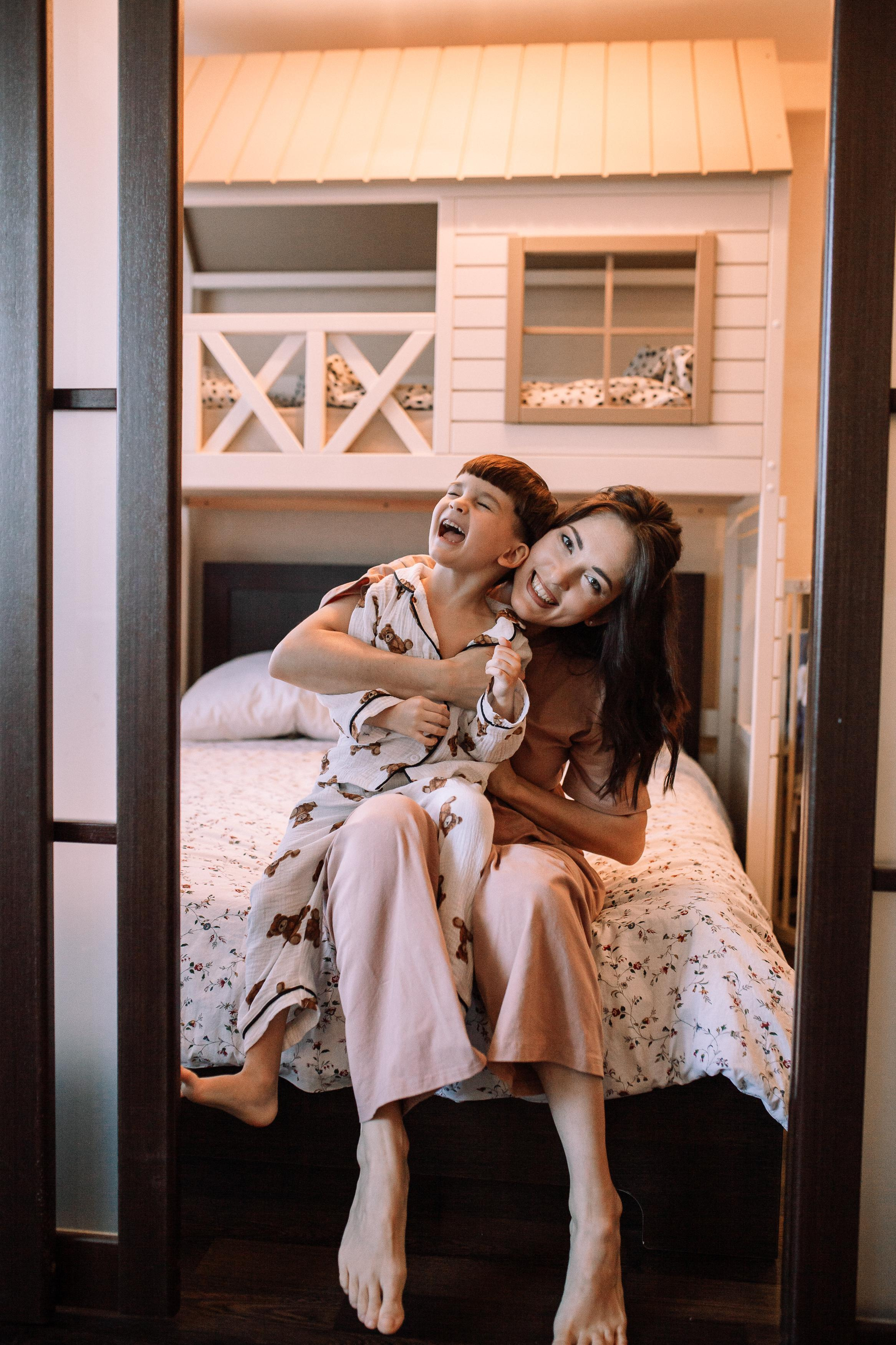 Таня, Матвей и Санёк. Семейный фотограф Трусова Евгения в Екатеринбурге