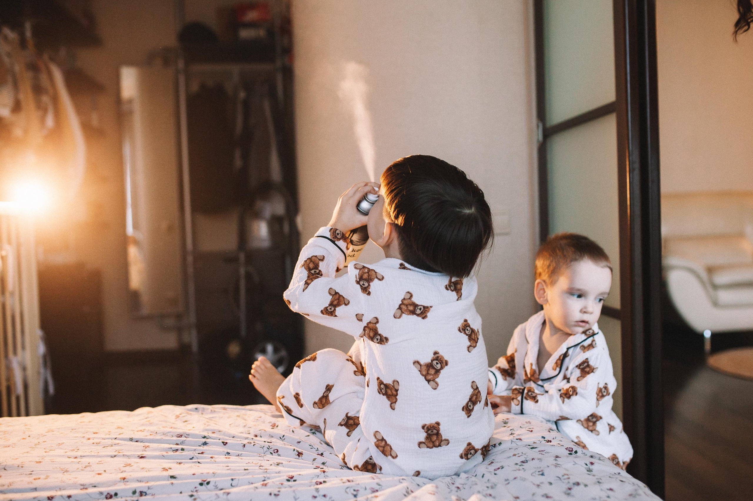 Таня, Матвей и Санёк. Семейный фотограф Трусова Евгения в Екатеринбурге